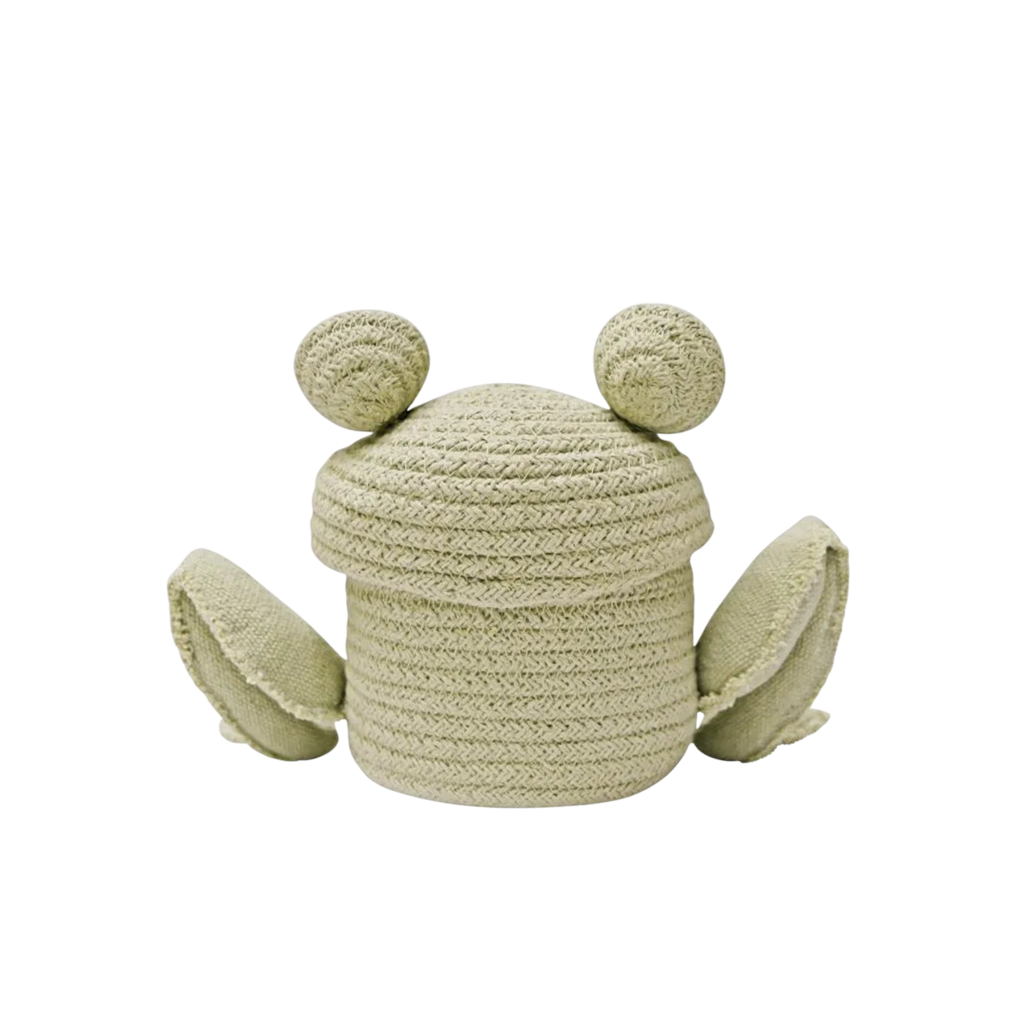 Mini basket Fred the Frog