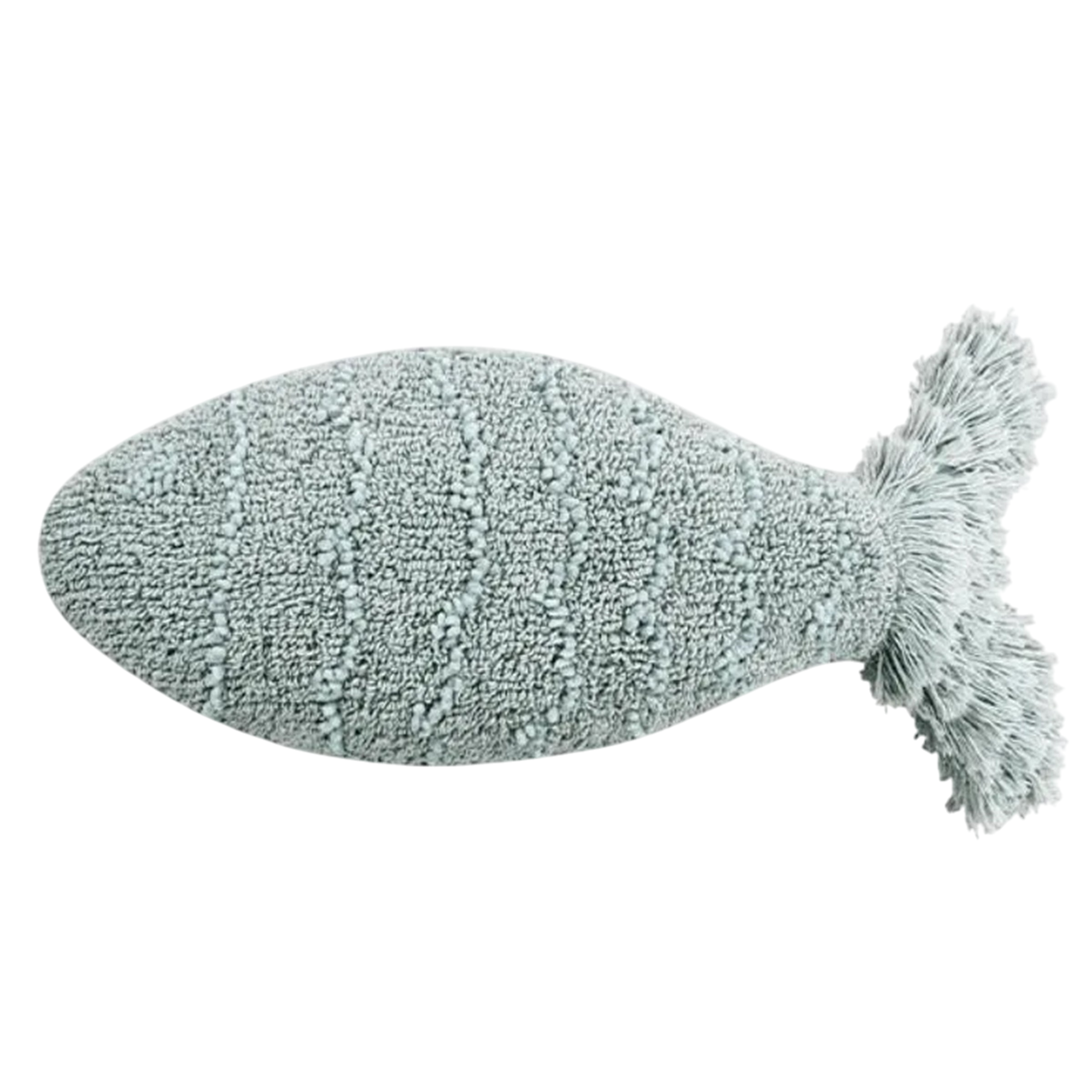 Baby fish cushion