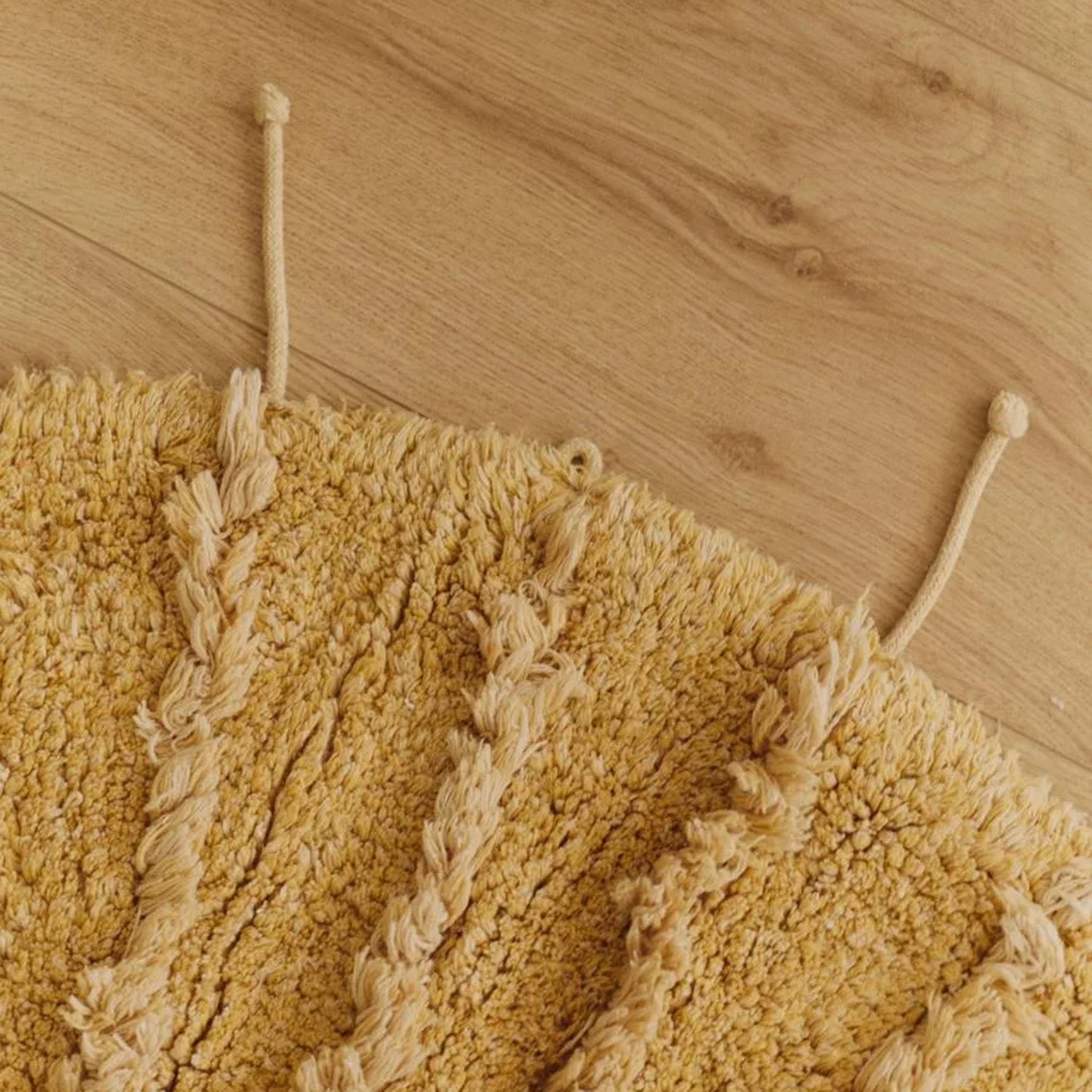 Multishape carpet sun