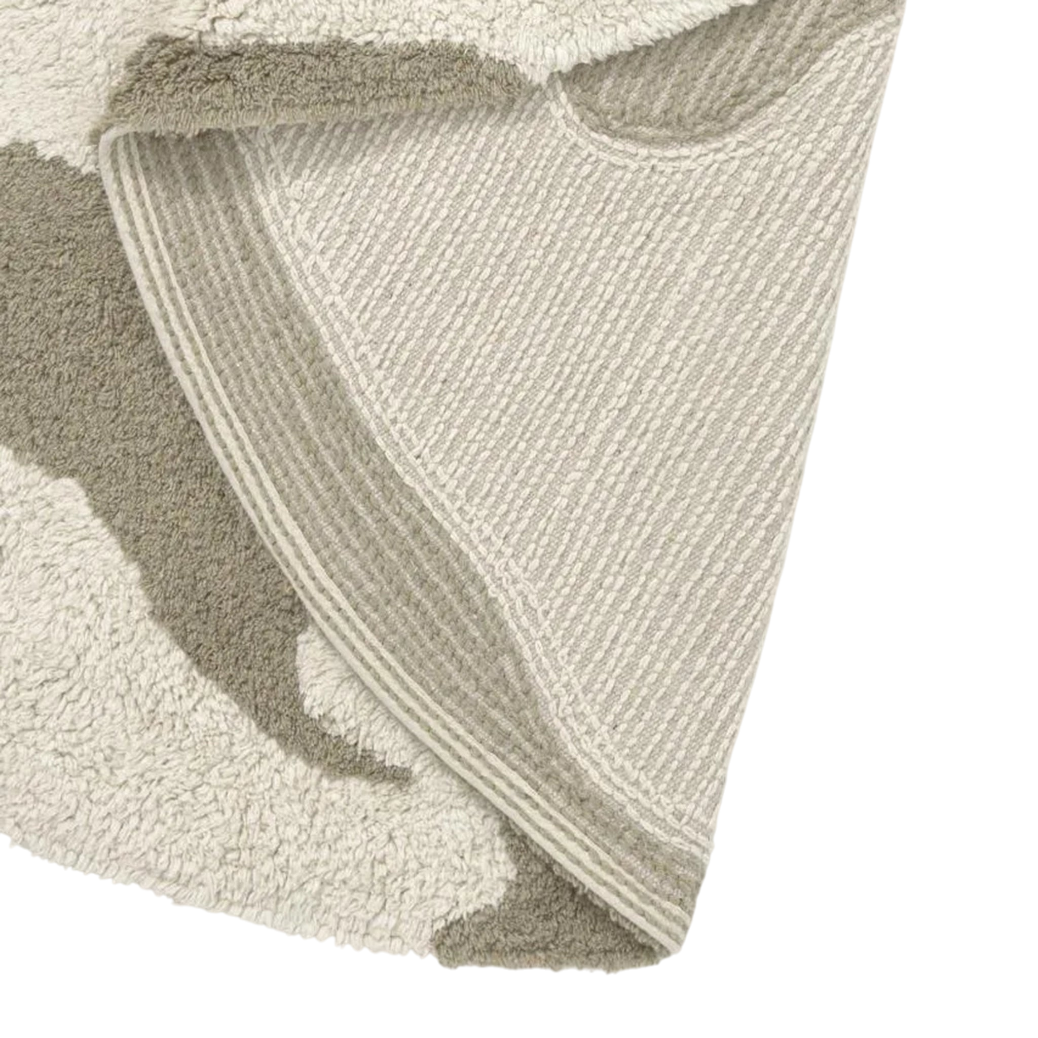 Carpet World Map rugycled