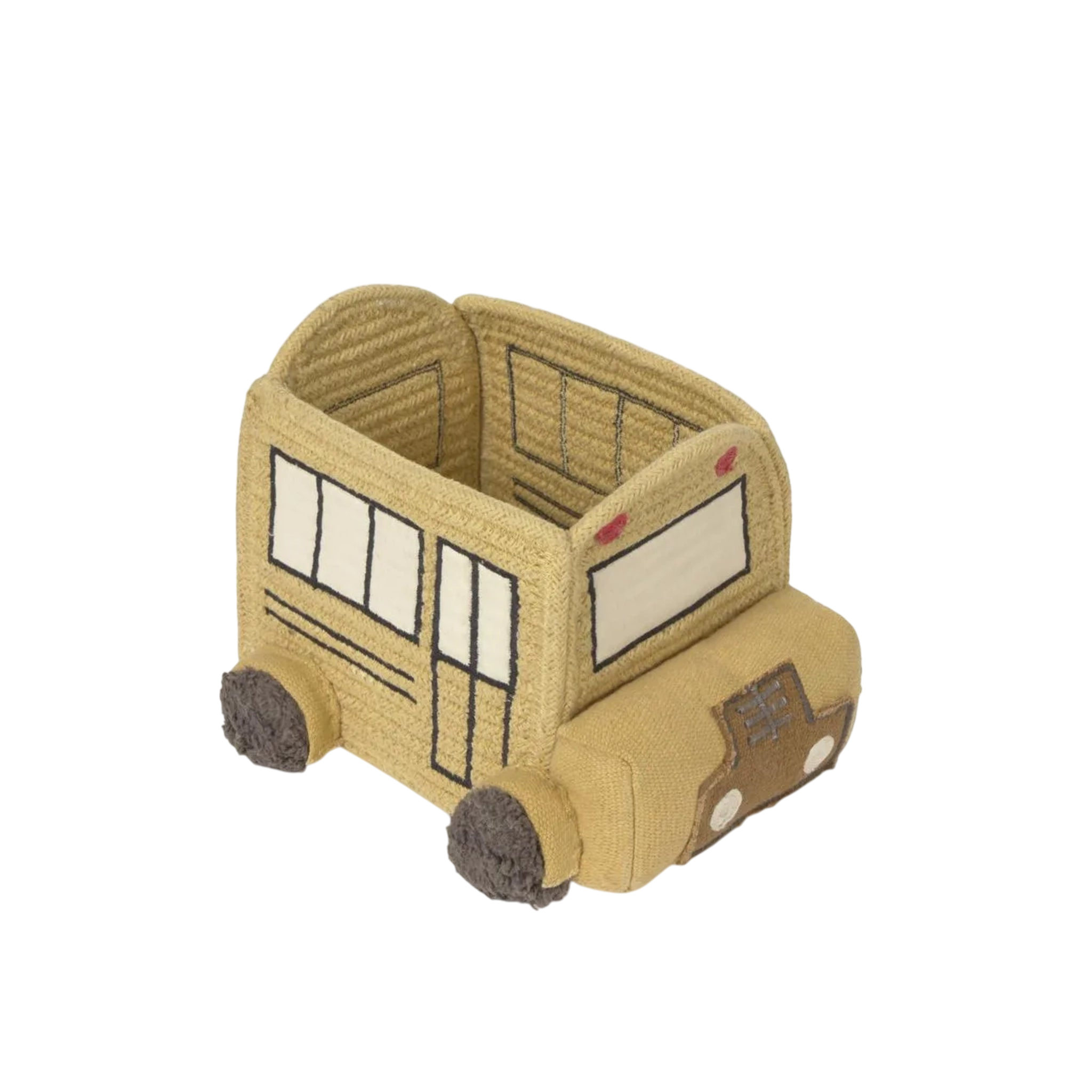 Basket Mini Bus
