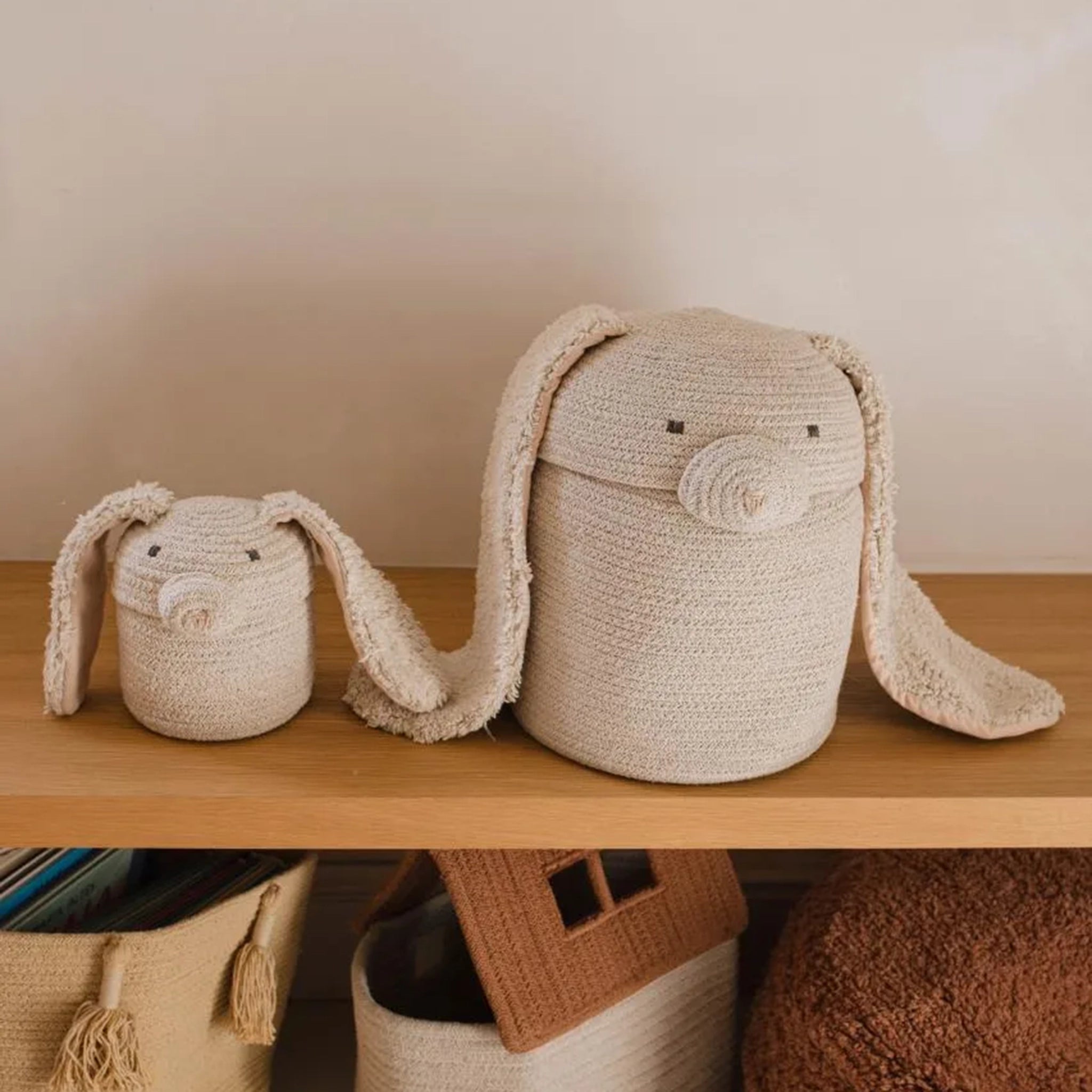 Mini basket Rita the Rabbit