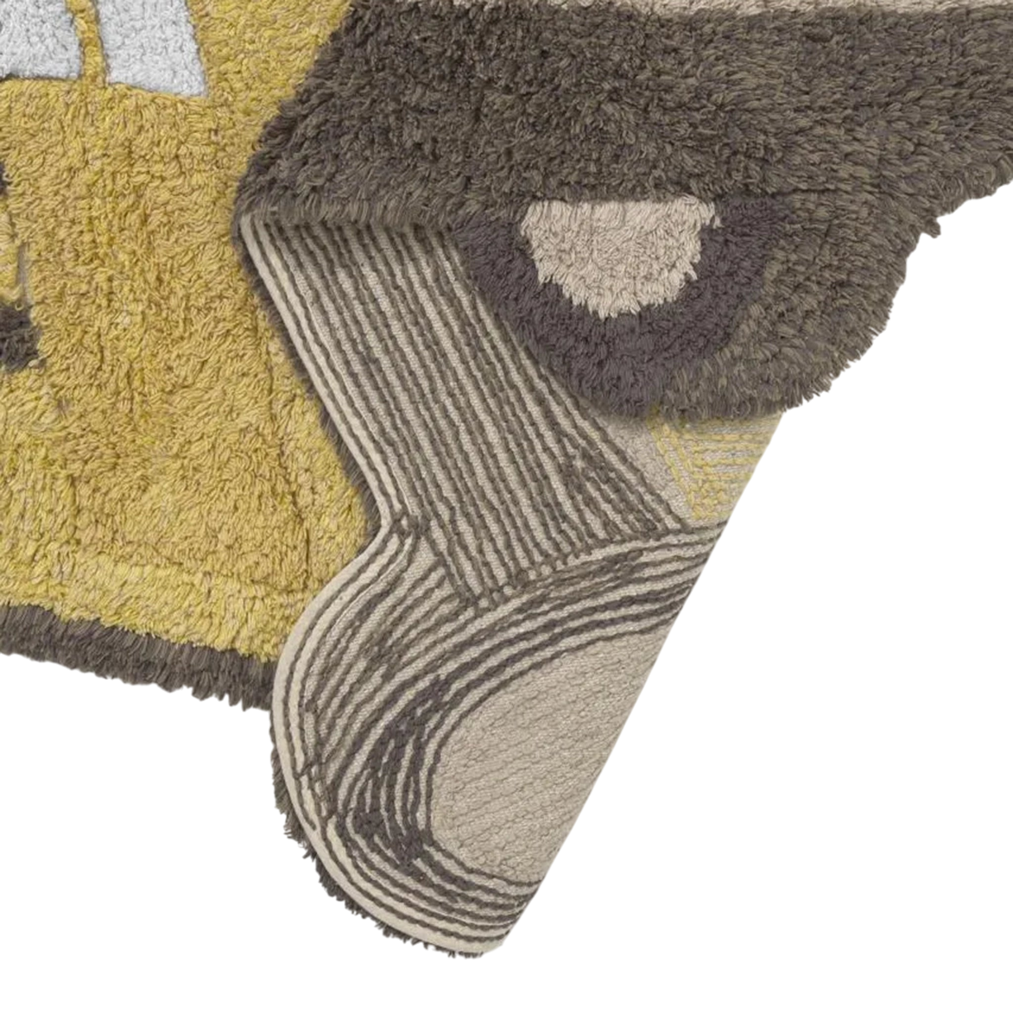 Carpet School Bus