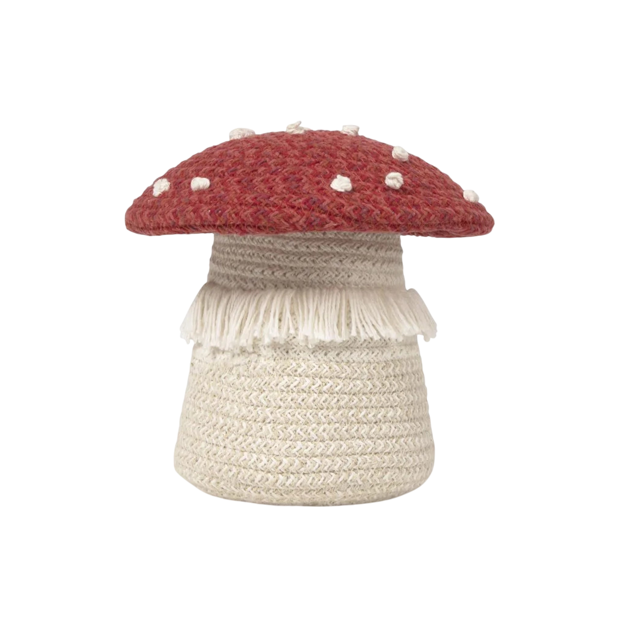Mini Mushroom basket