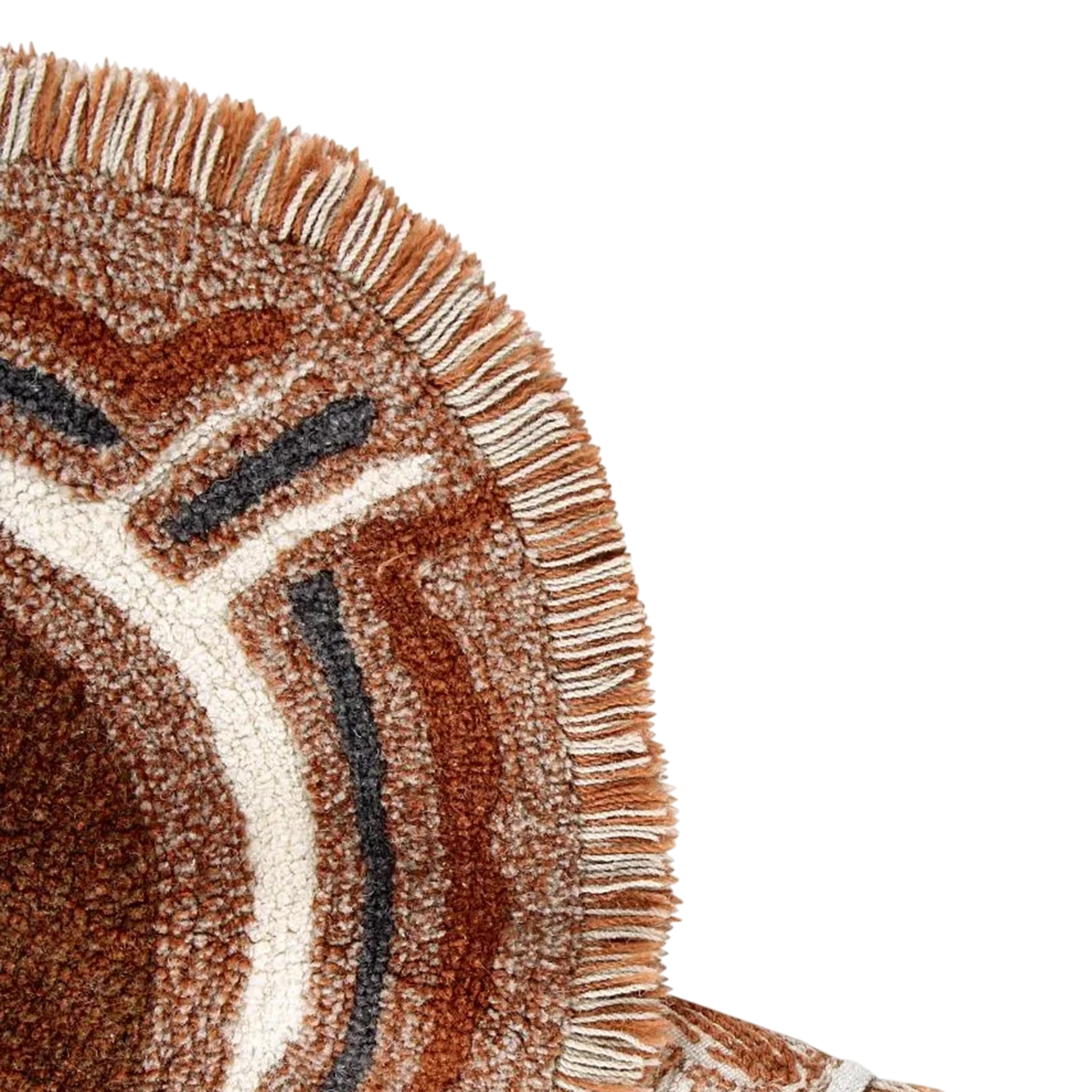 Teppich Woolable Karibu