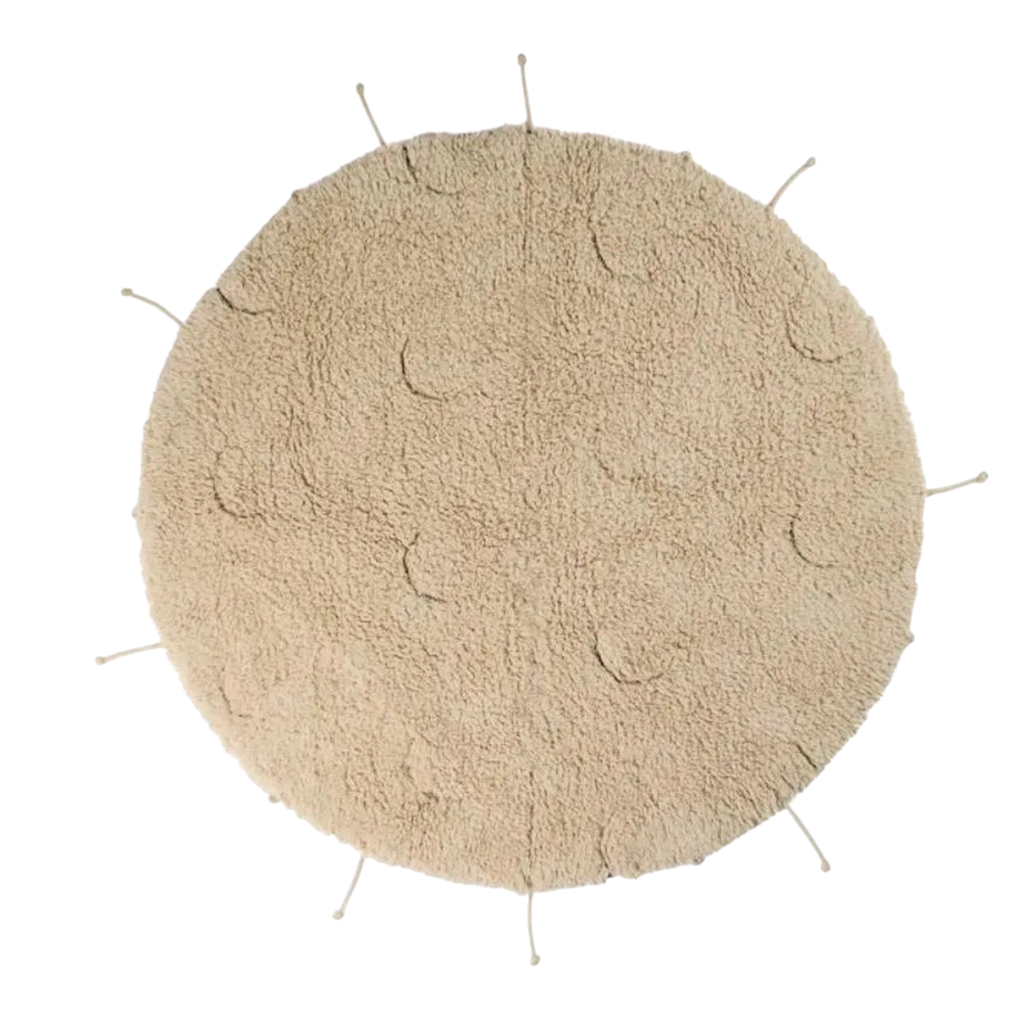 Multishape carpet moon