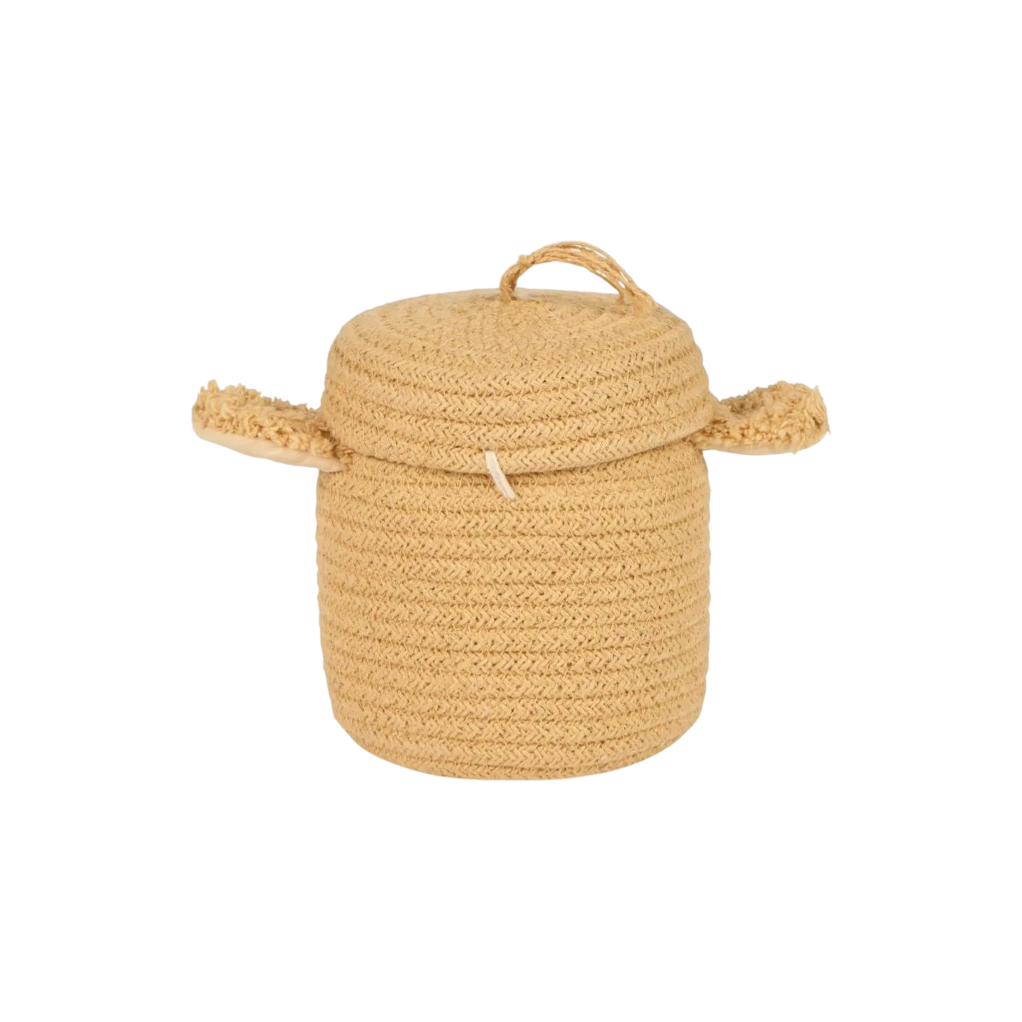 Mini basket Charlie the Chicken