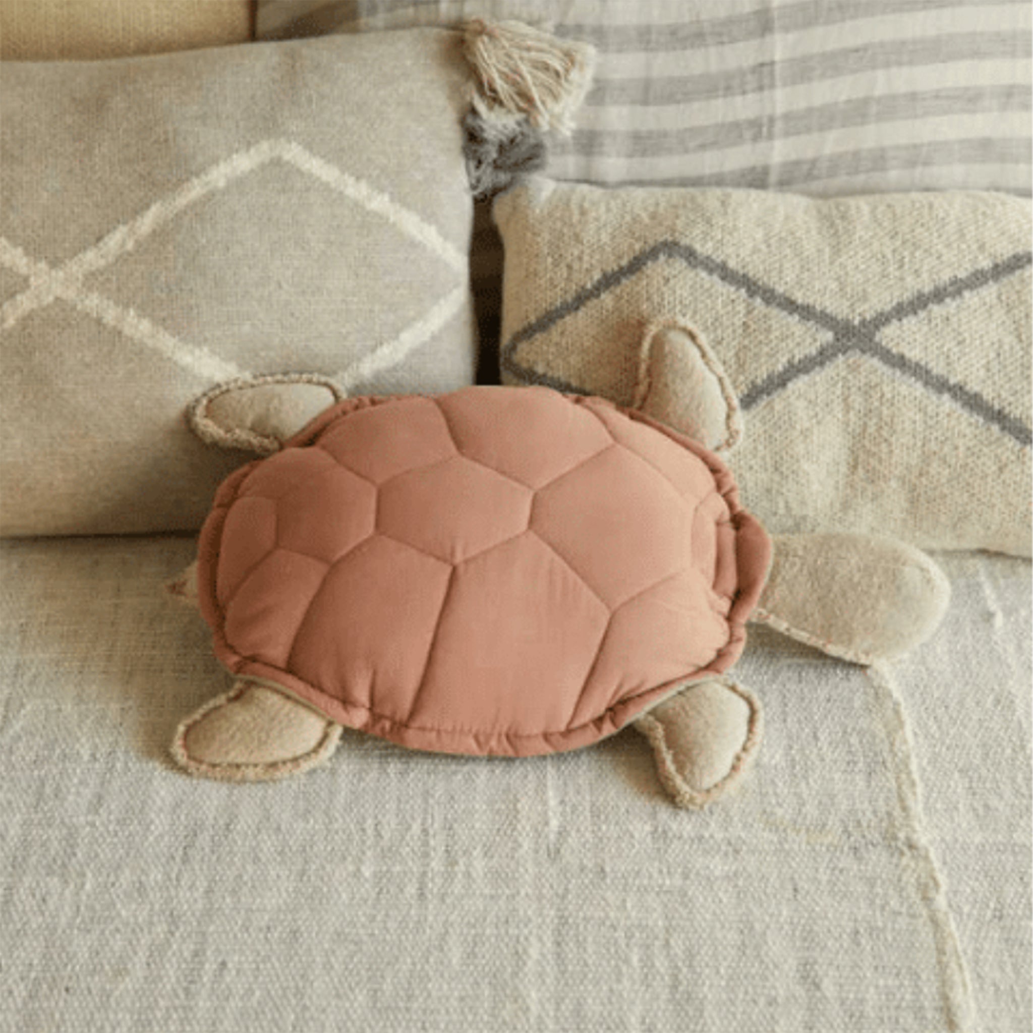 Pouf Mrs. Turtle
