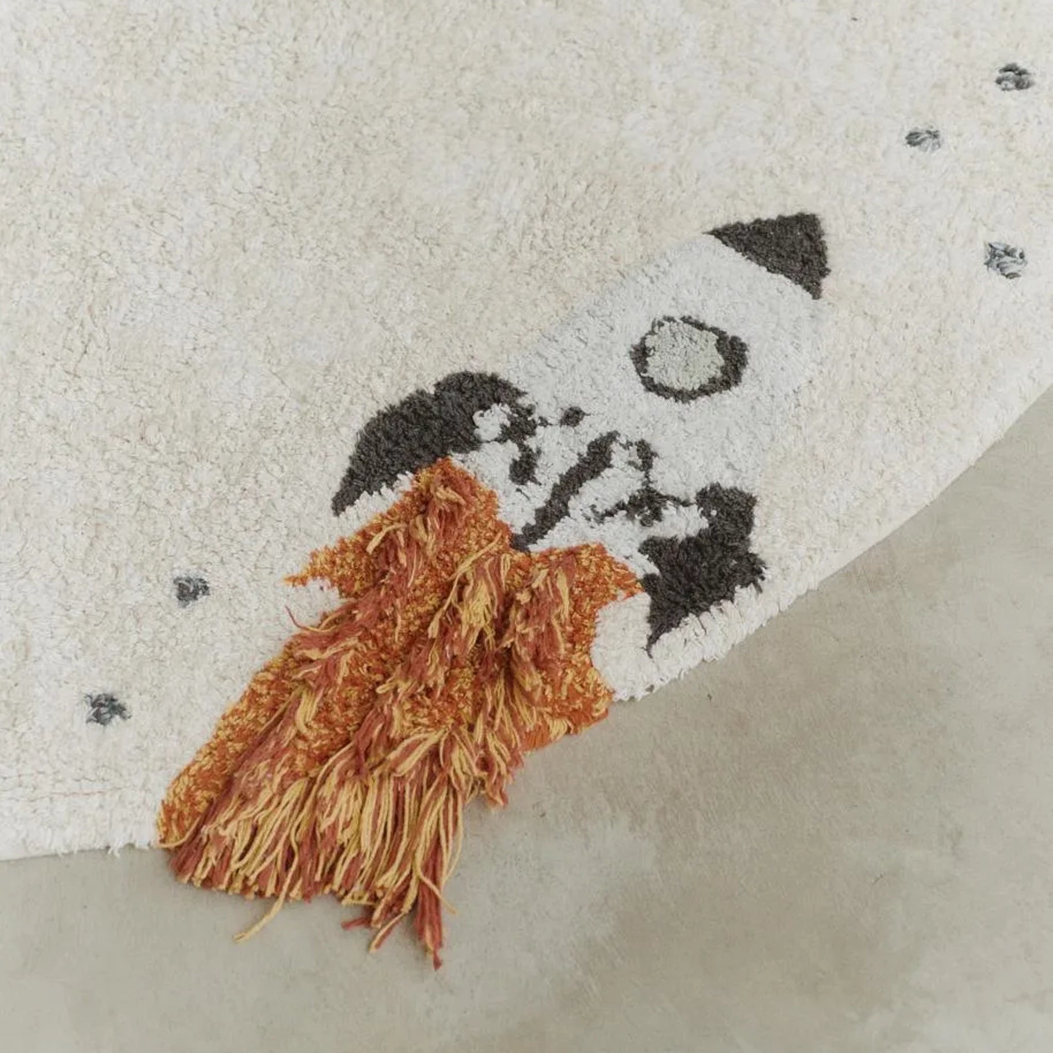 Teppich Interstellar