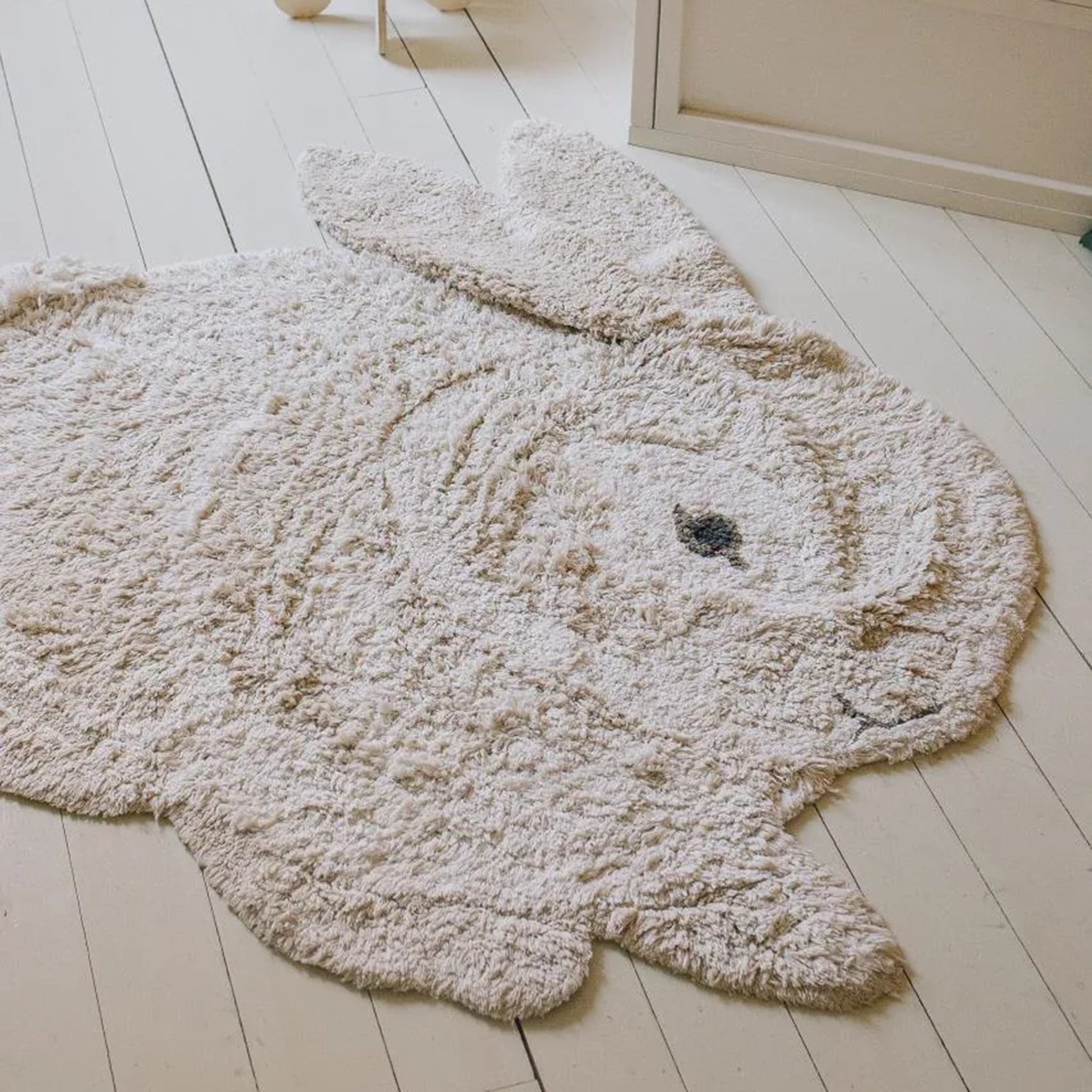 Carpet rabbit