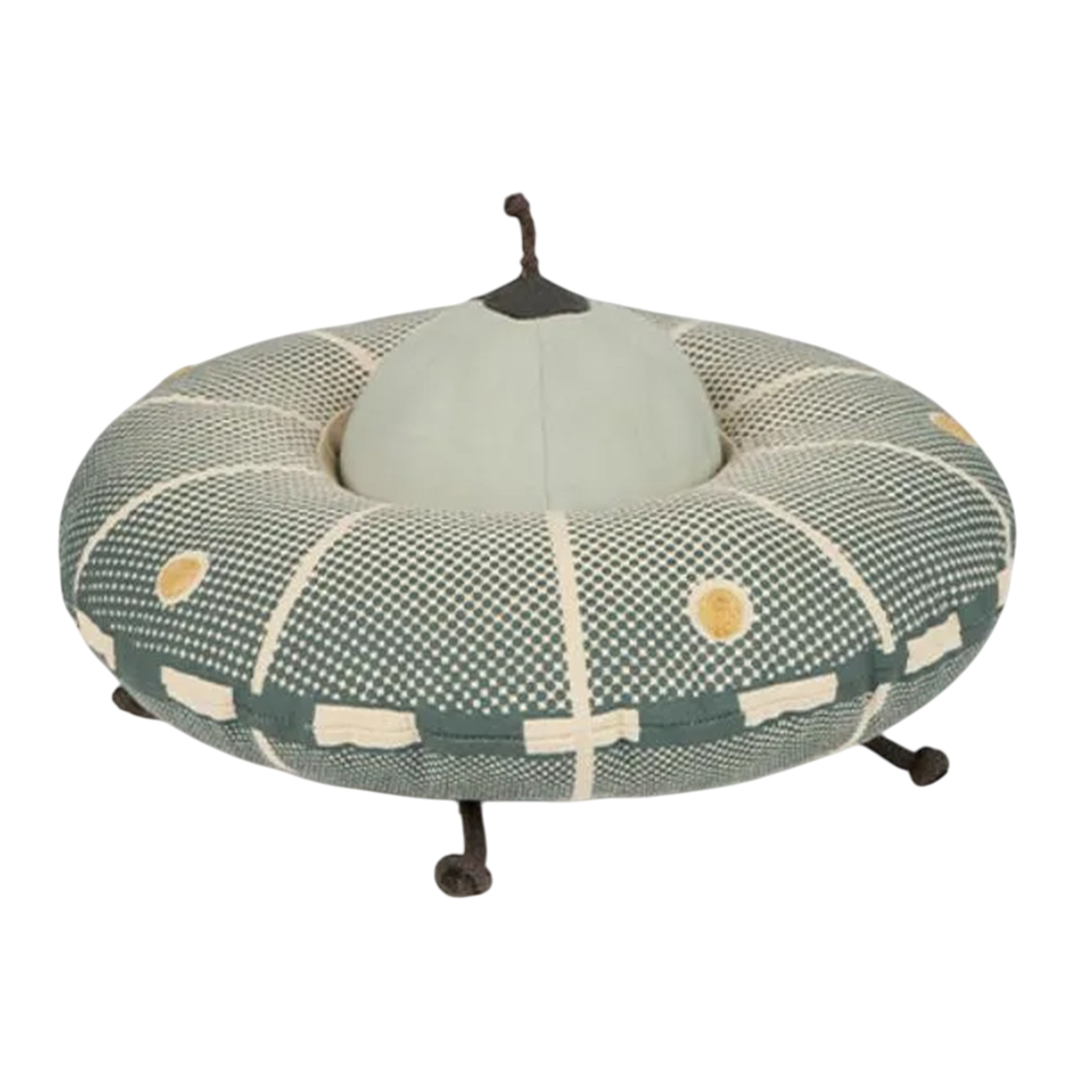 Interactive cushion UFO
