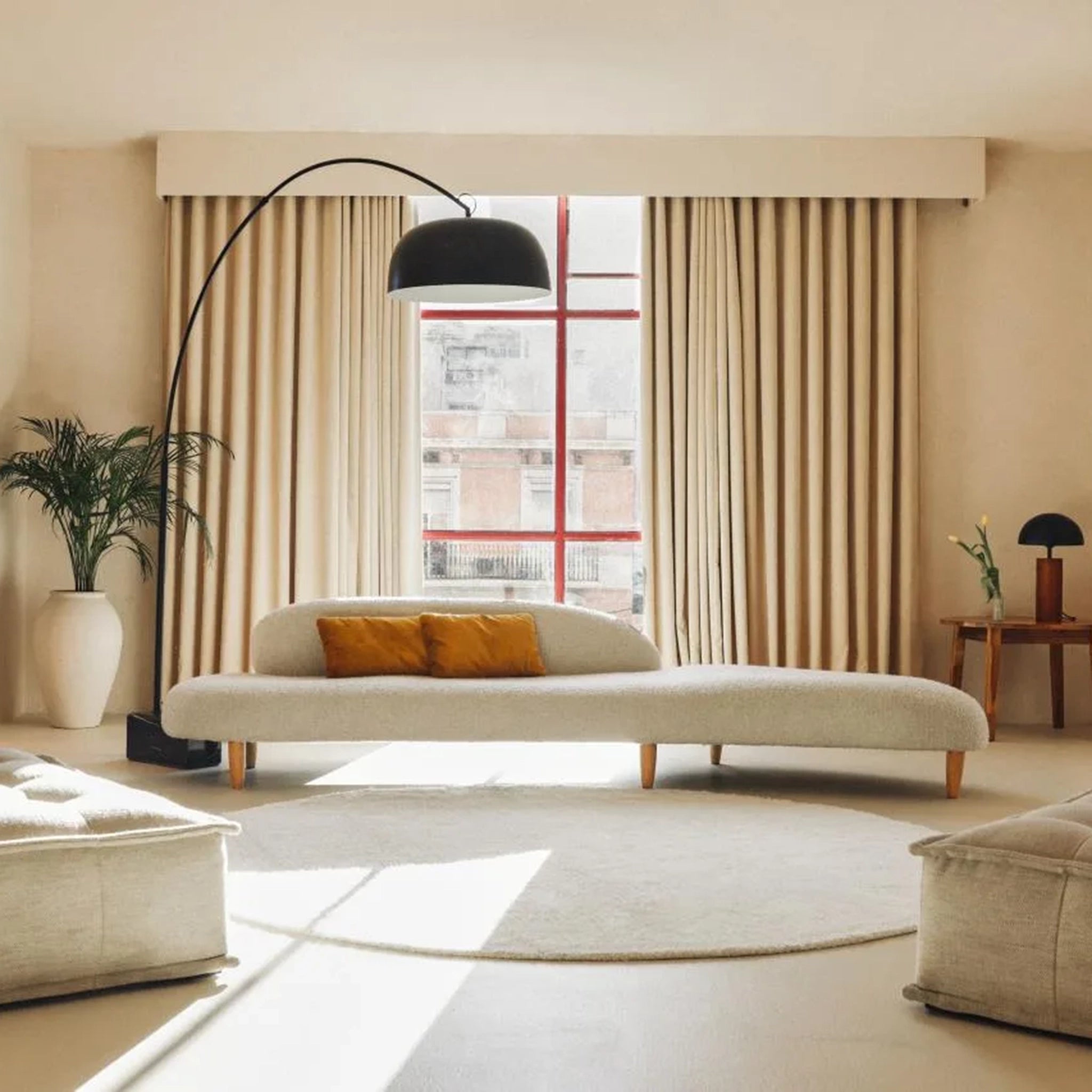 Woolable Teppich Round 2