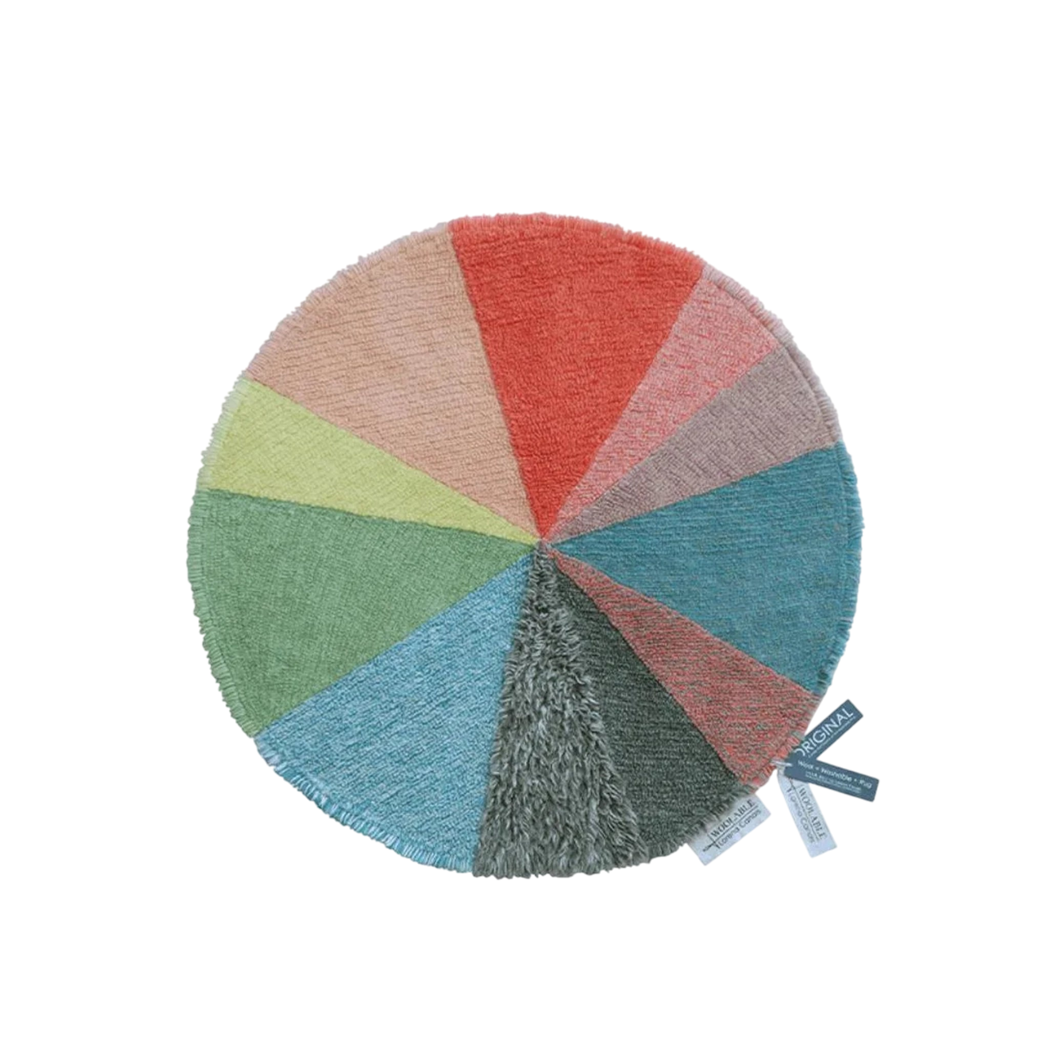 Tapis Woolable Pie Chart