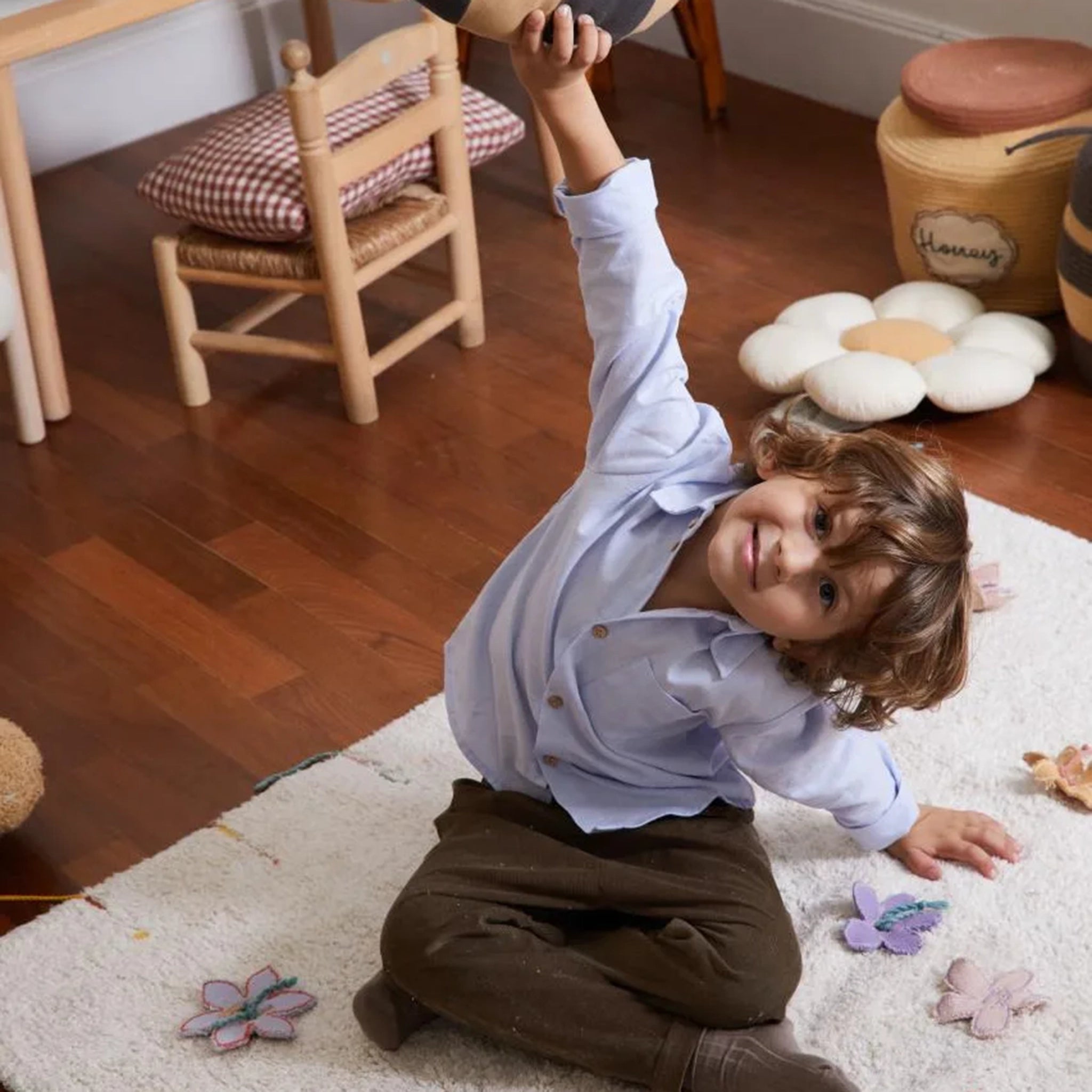 Spielteppich Wildflowers