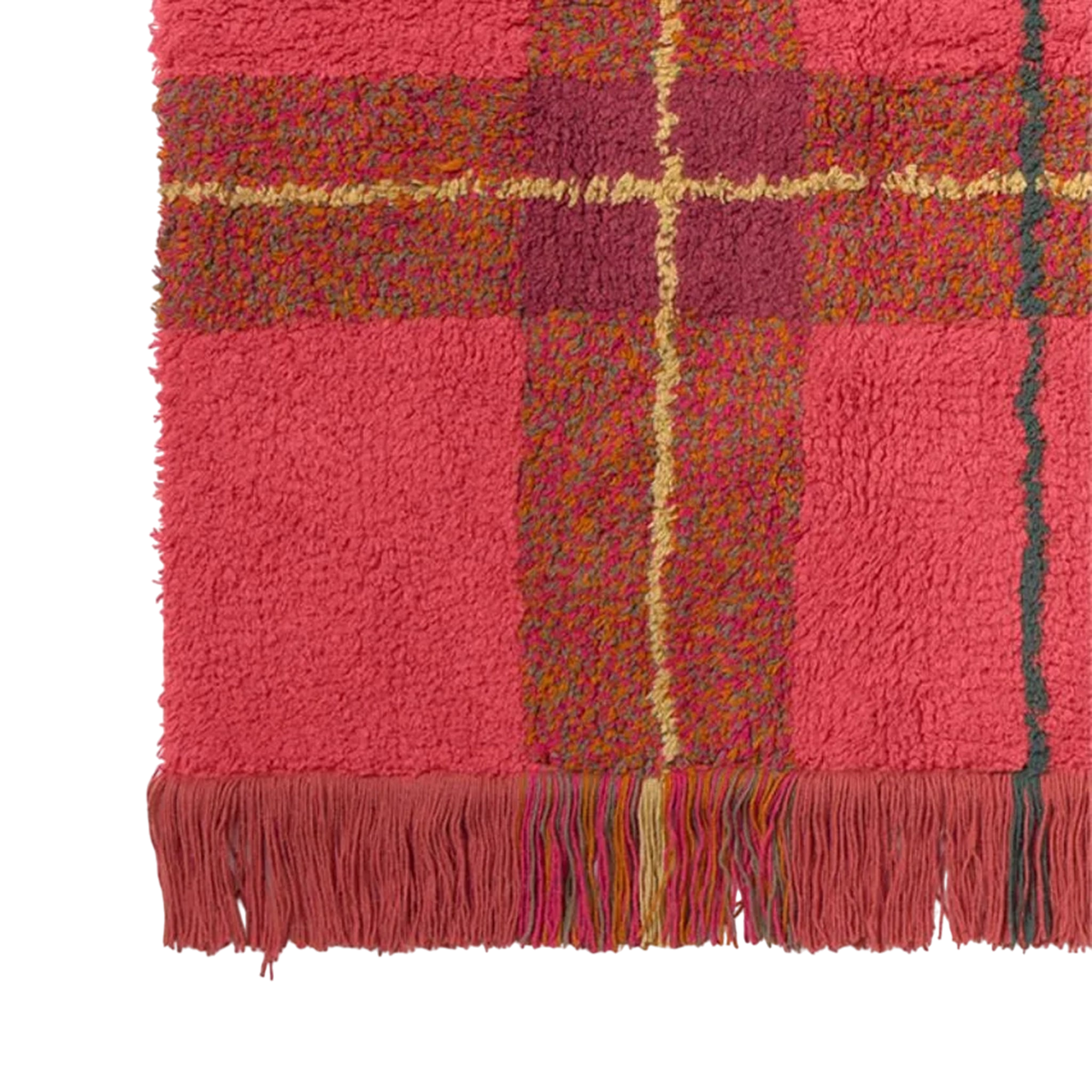 Teppich Tartan Vintage 1