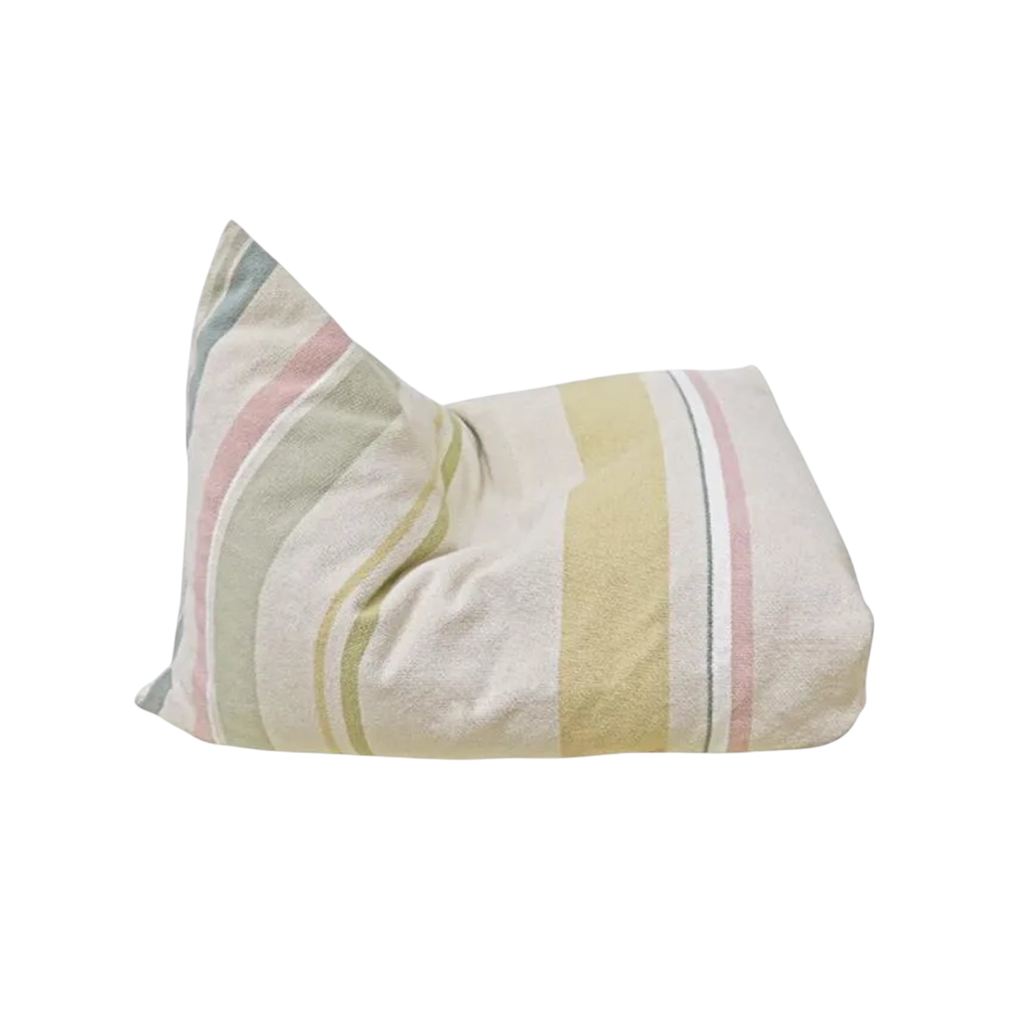 Cleo Multi Stripe beanbag