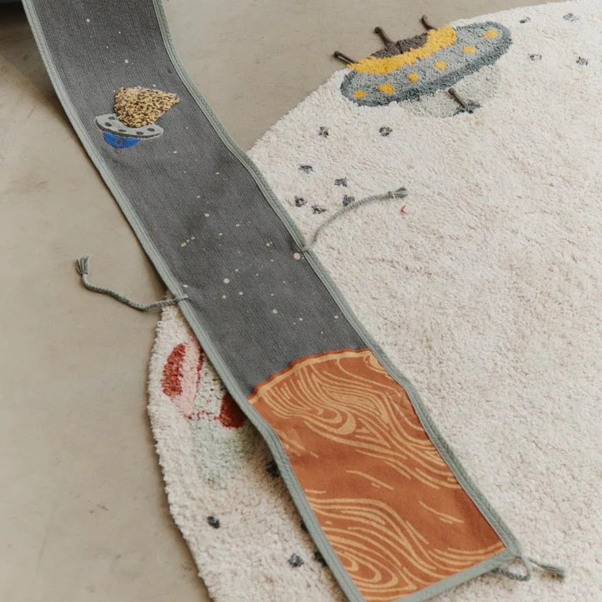 Ride & Roll MilkyWay