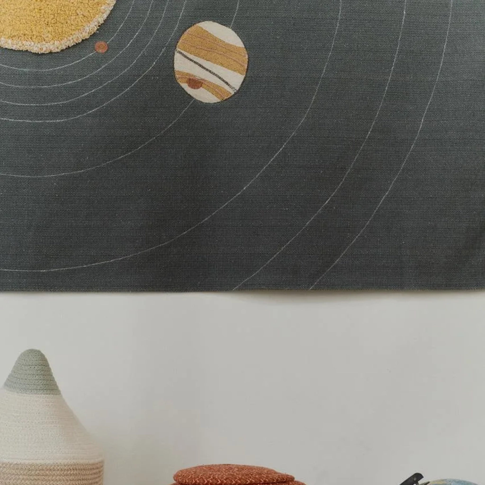 Tapestry solar system
