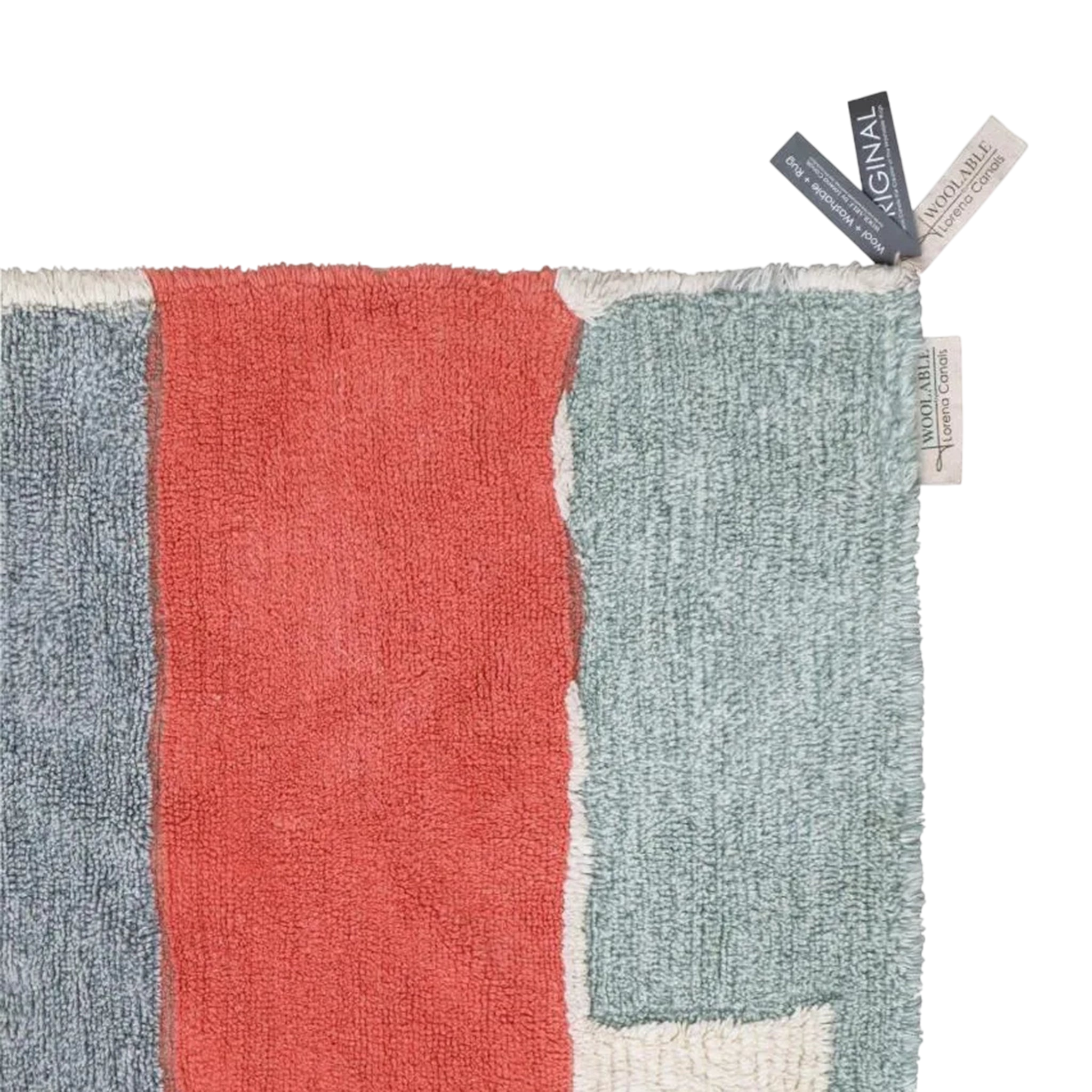 Teppich Woolable Abstract