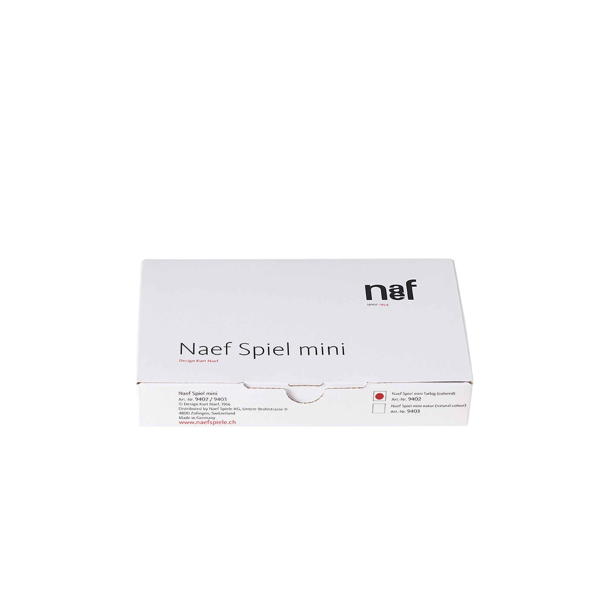 Naef Spiel Mini farbig