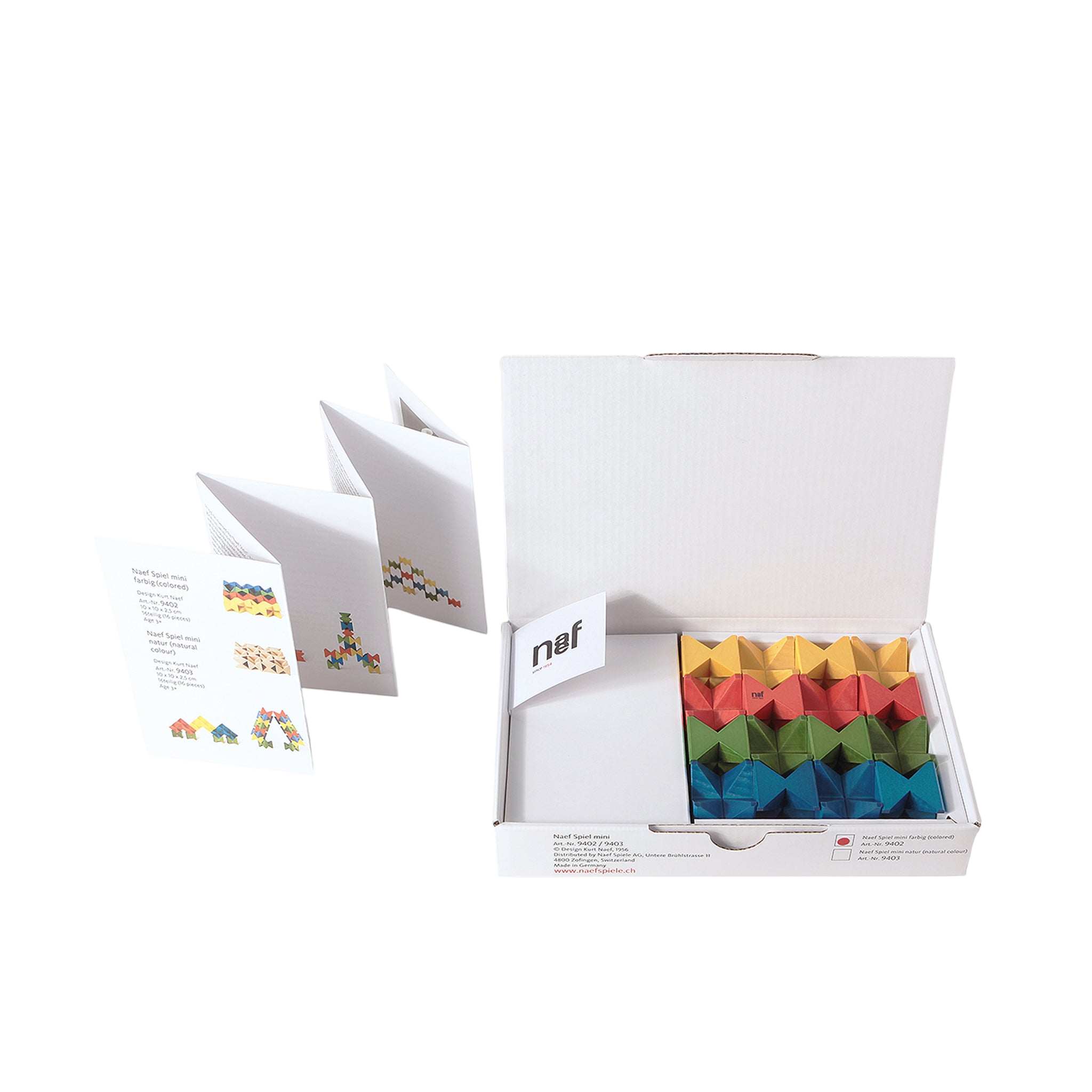 Naef Jeu Mini coloré