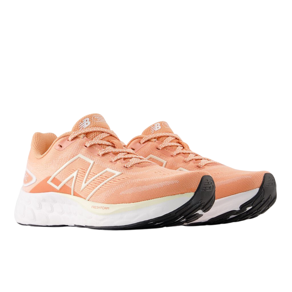 Baskets W680CN8 Fresh Foam 680 v8 peach nectar