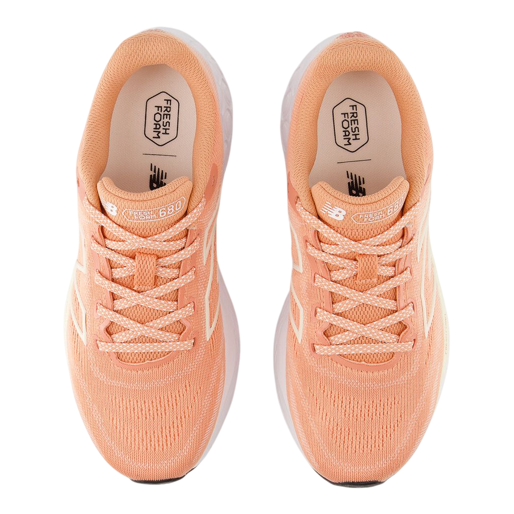 Baskets W680CN8 Fresh Foam 680 v8 peach nectar