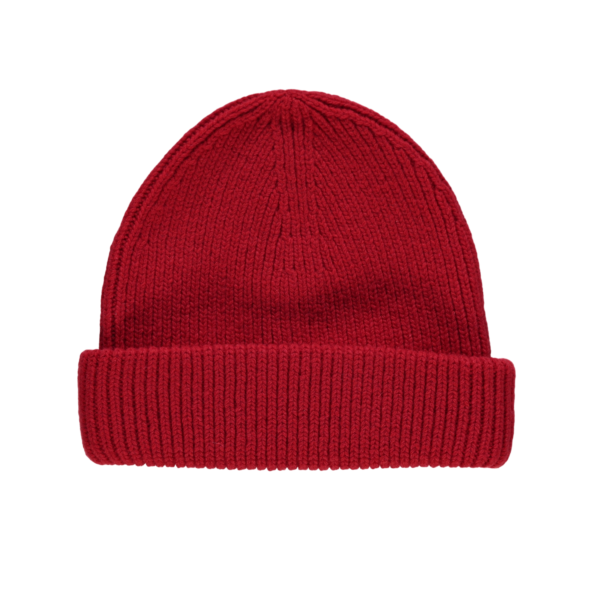 Bonnet Scarlett Red