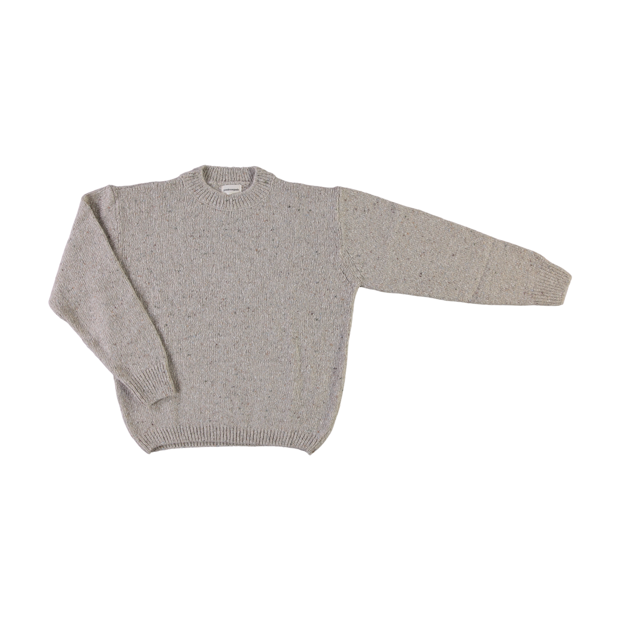 Strickpullover The Speckled Seashell