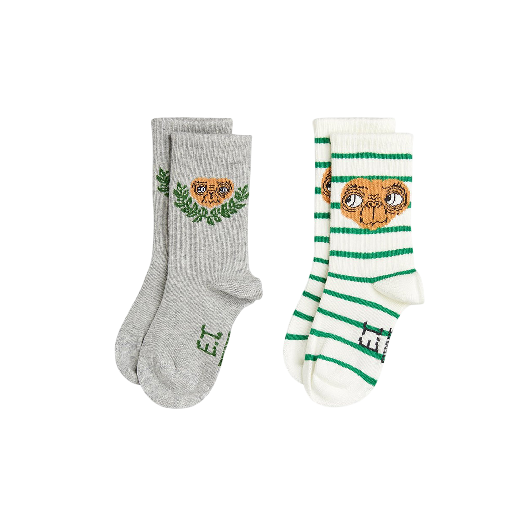 Socken E.T. 2er-Set Multi