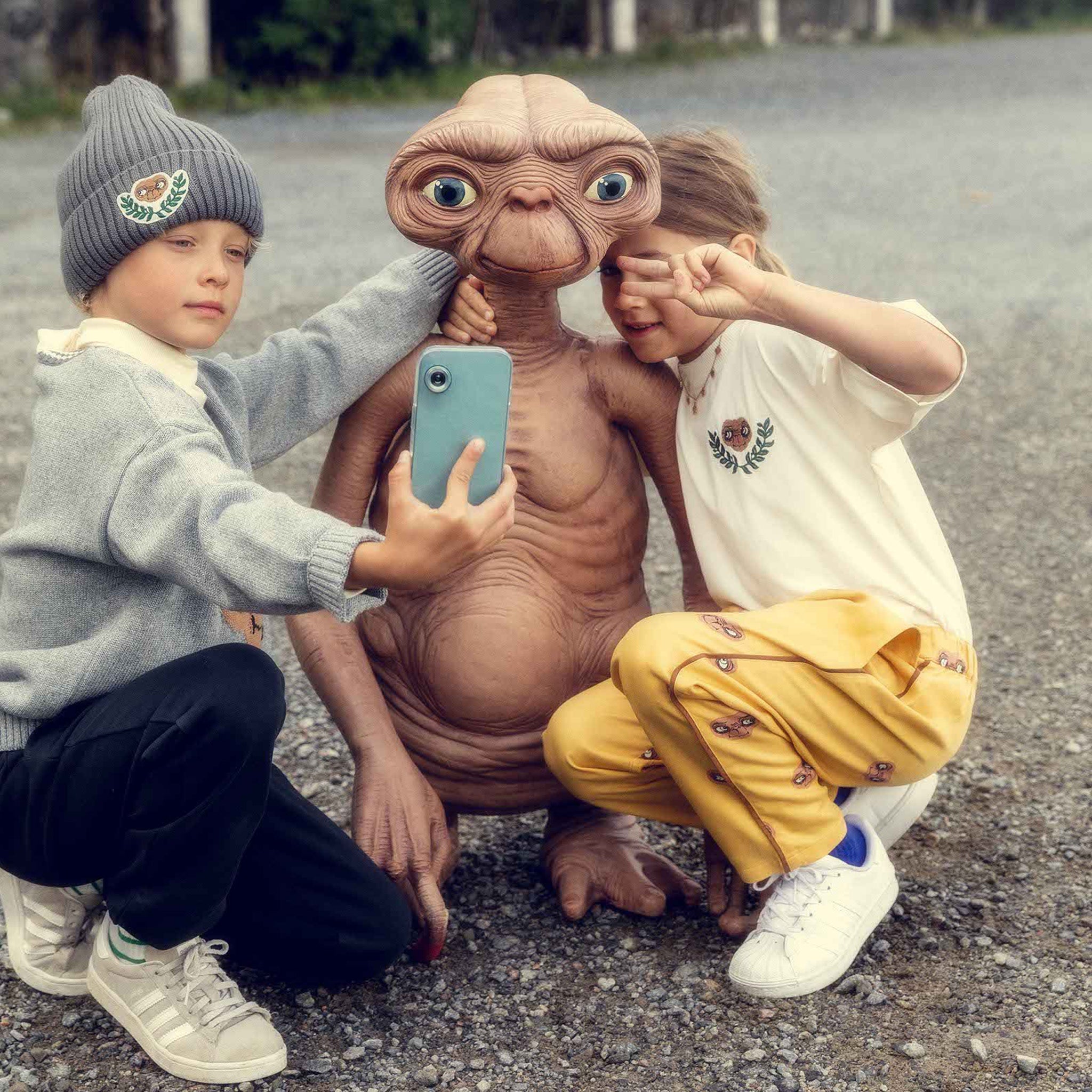 Socken E.T. 2er-Set Multi