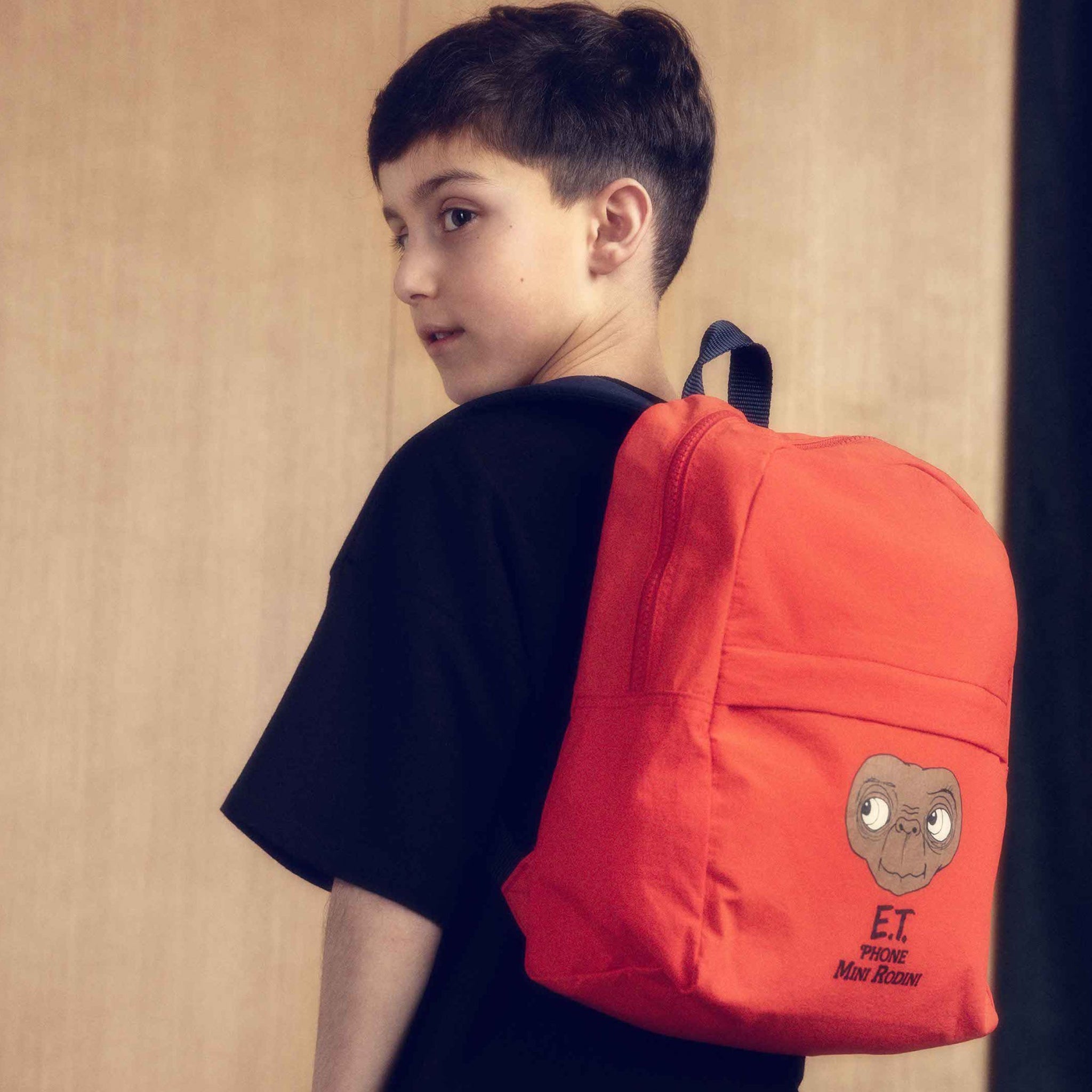 Rucksack E.T Red