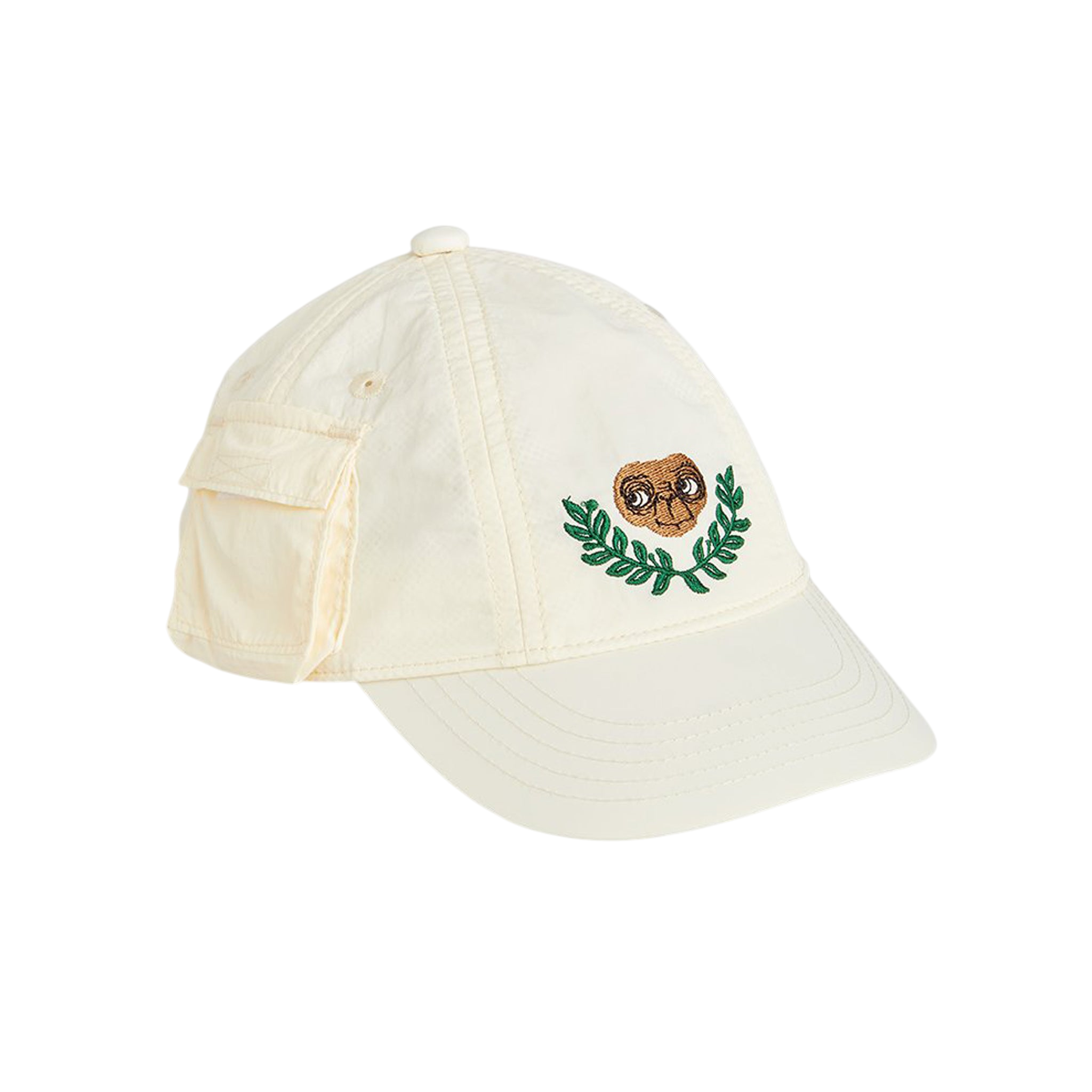 Cap E.T Off-White
