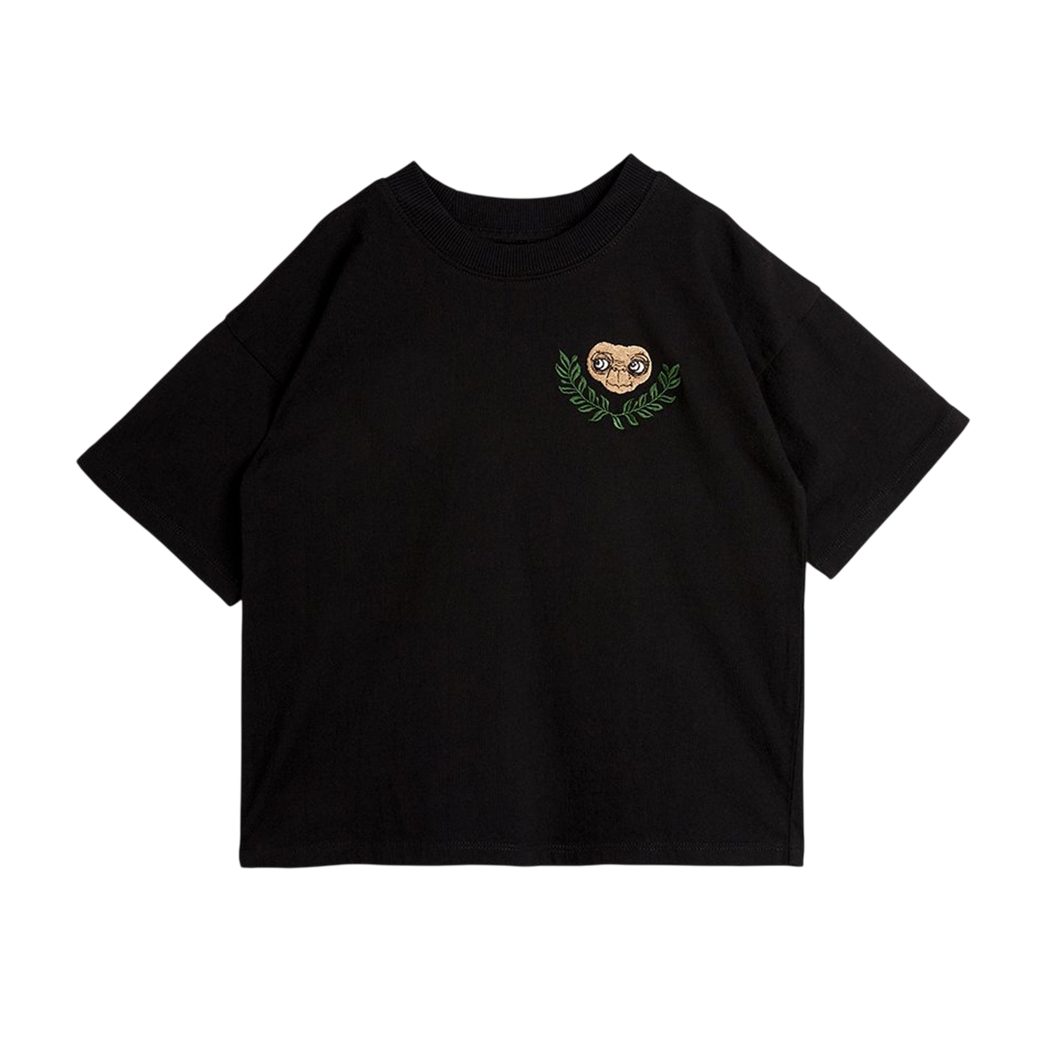 T-shirt E.T Black