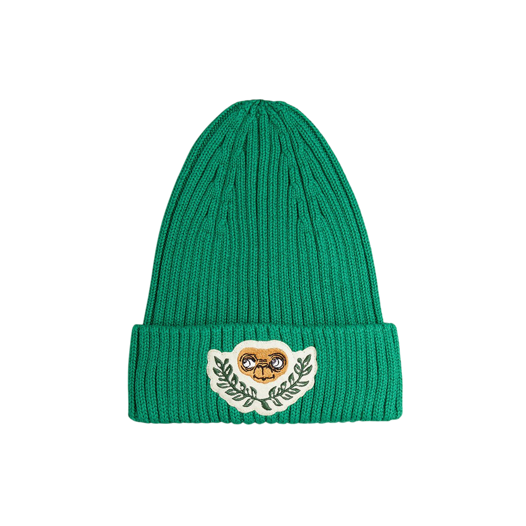 Mütze E.T Green