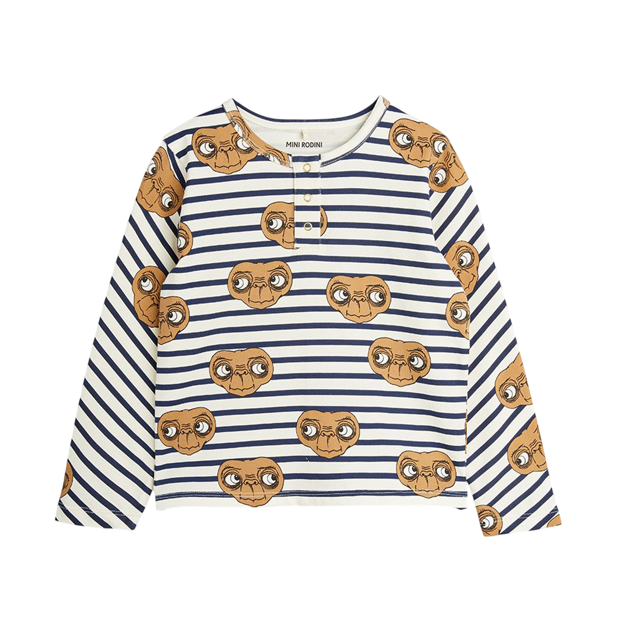 T-shirt à manches longues E.T Grandpa Multi