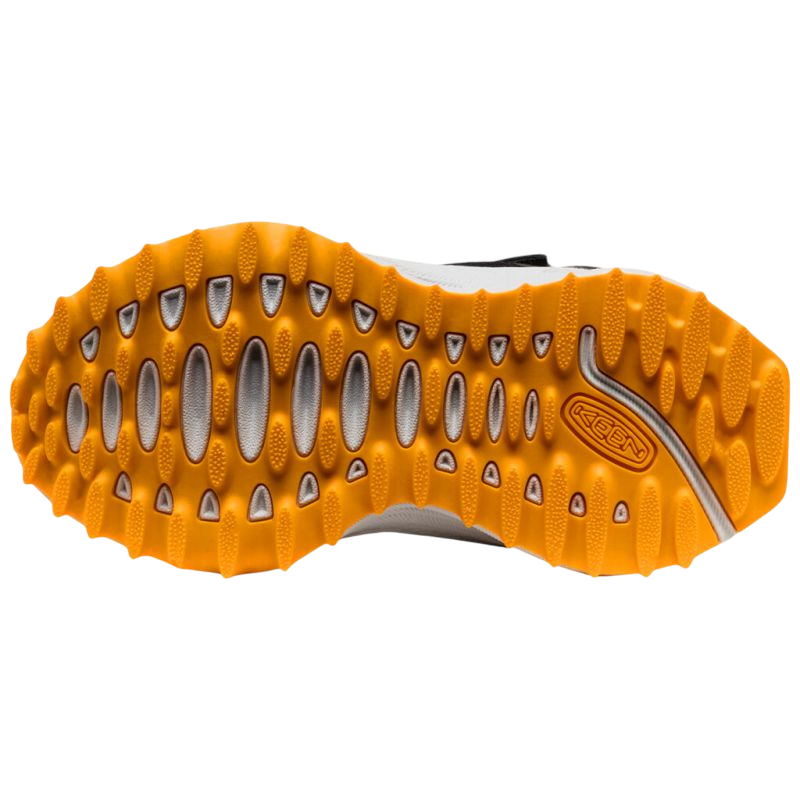 Hiking boots C Zionic Mid WP naval academy/bright marigold