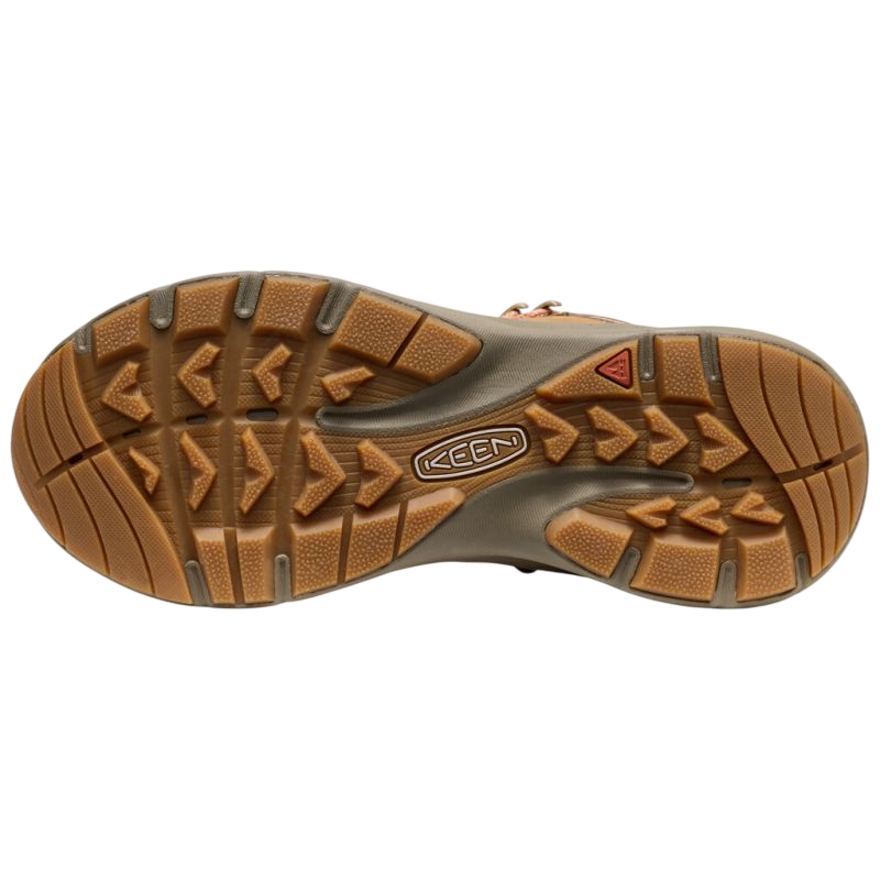 W Leiki Leather Mid WP chipmunk/bison