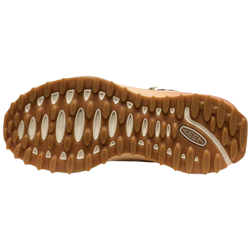 Wanderschuhe W Zionic NXT Mid WP safari/cork