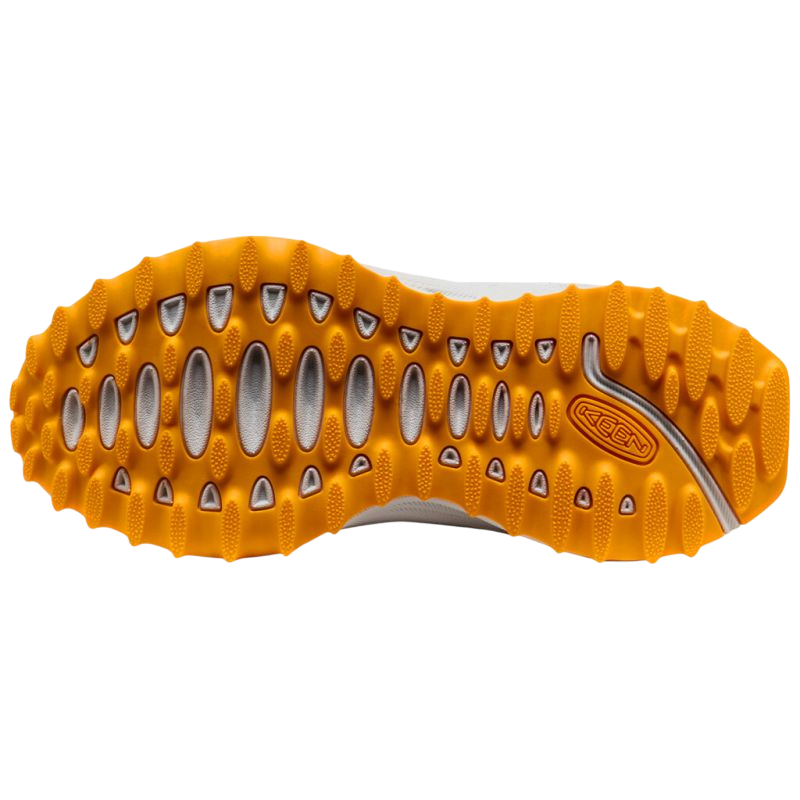 Wanderschuhe Y Zionic Mid WP naval academy/bright marigold