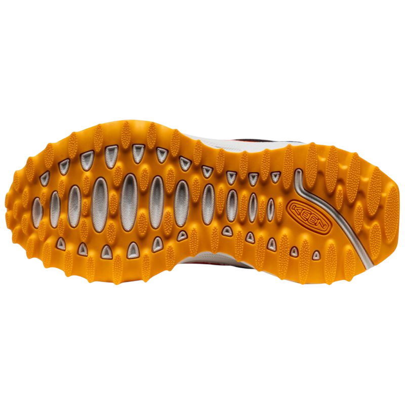 Wanderschuhe Y Zionic Mid WP naval academy/nasturtium