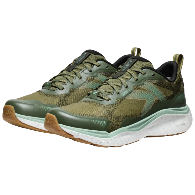 W Leiki Wp winter moss/granite green