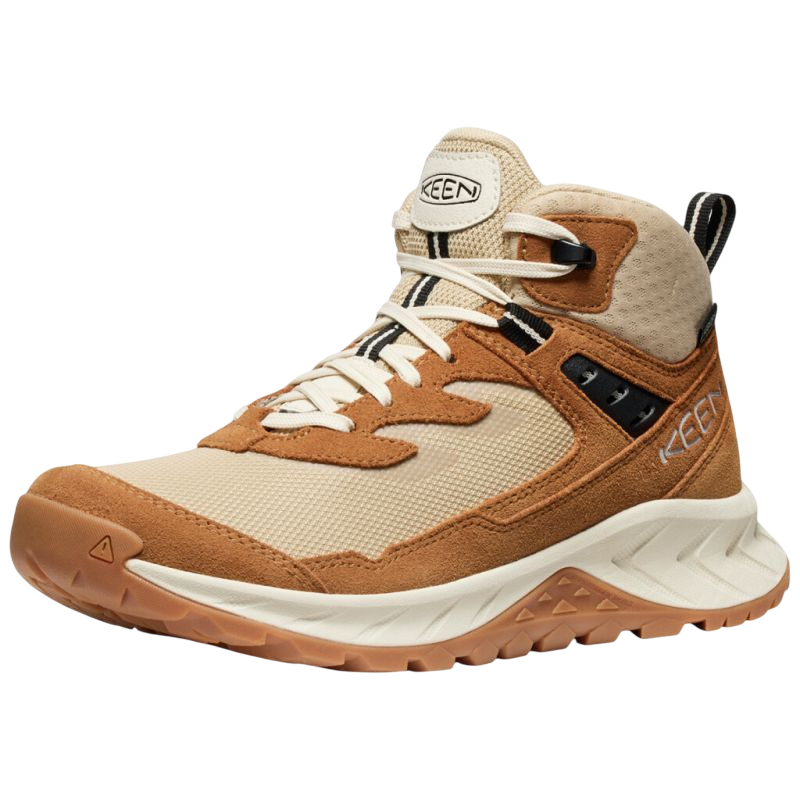 W Hightrail Mid Wp safari/chipmunk