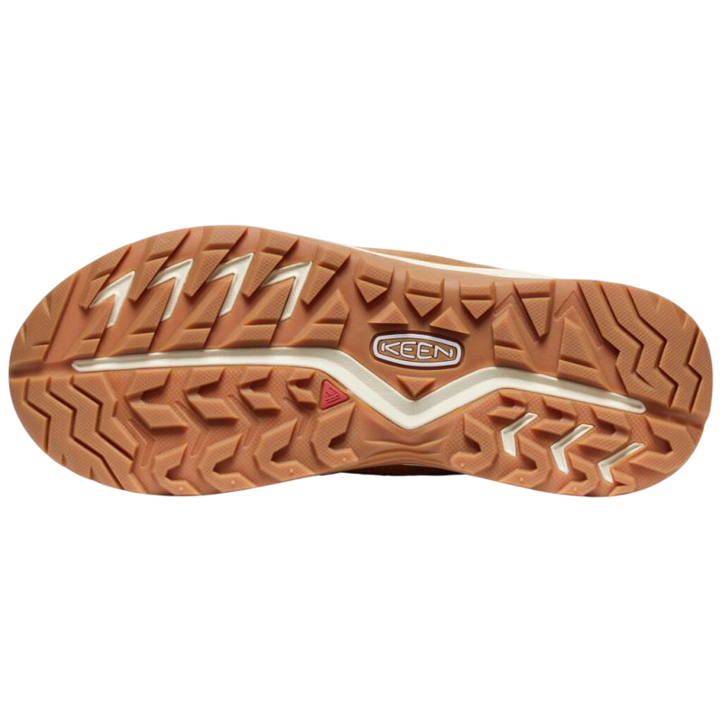 W Hightrail Mid Wp safari/chipmunk