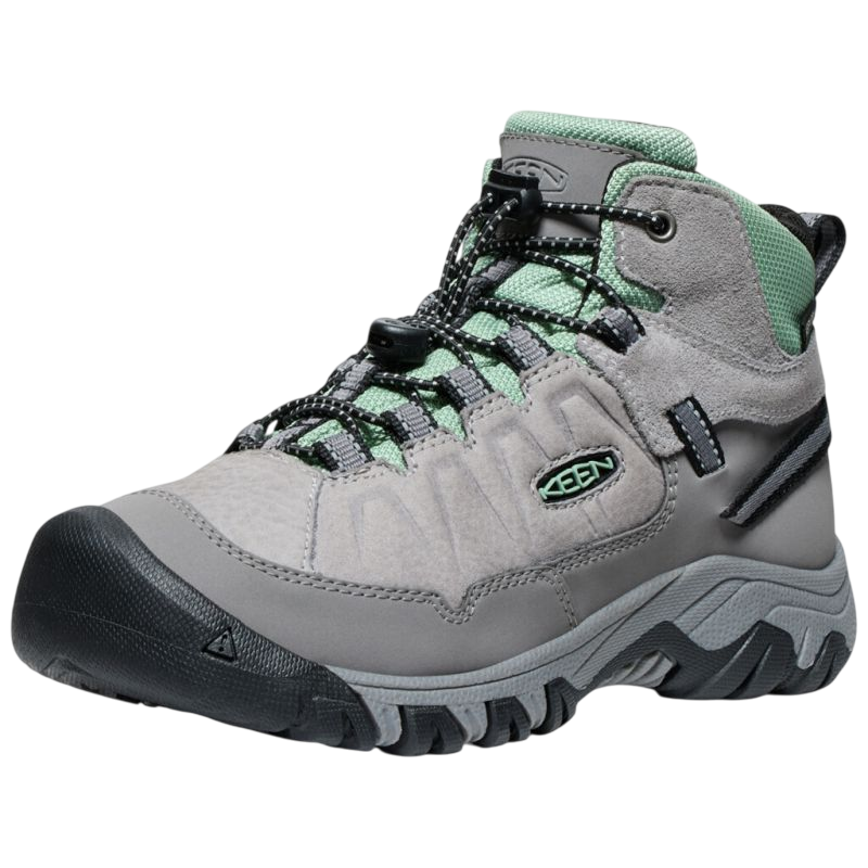 Y Targhee IV Mid WP alloy/granite green