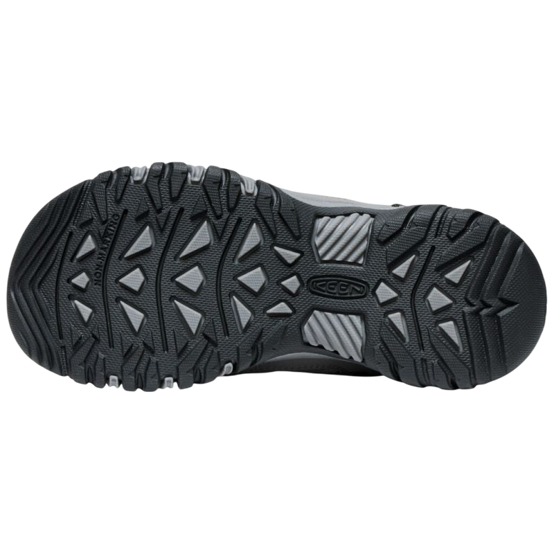 Y Targhee IV Mid WP alloy/granite green