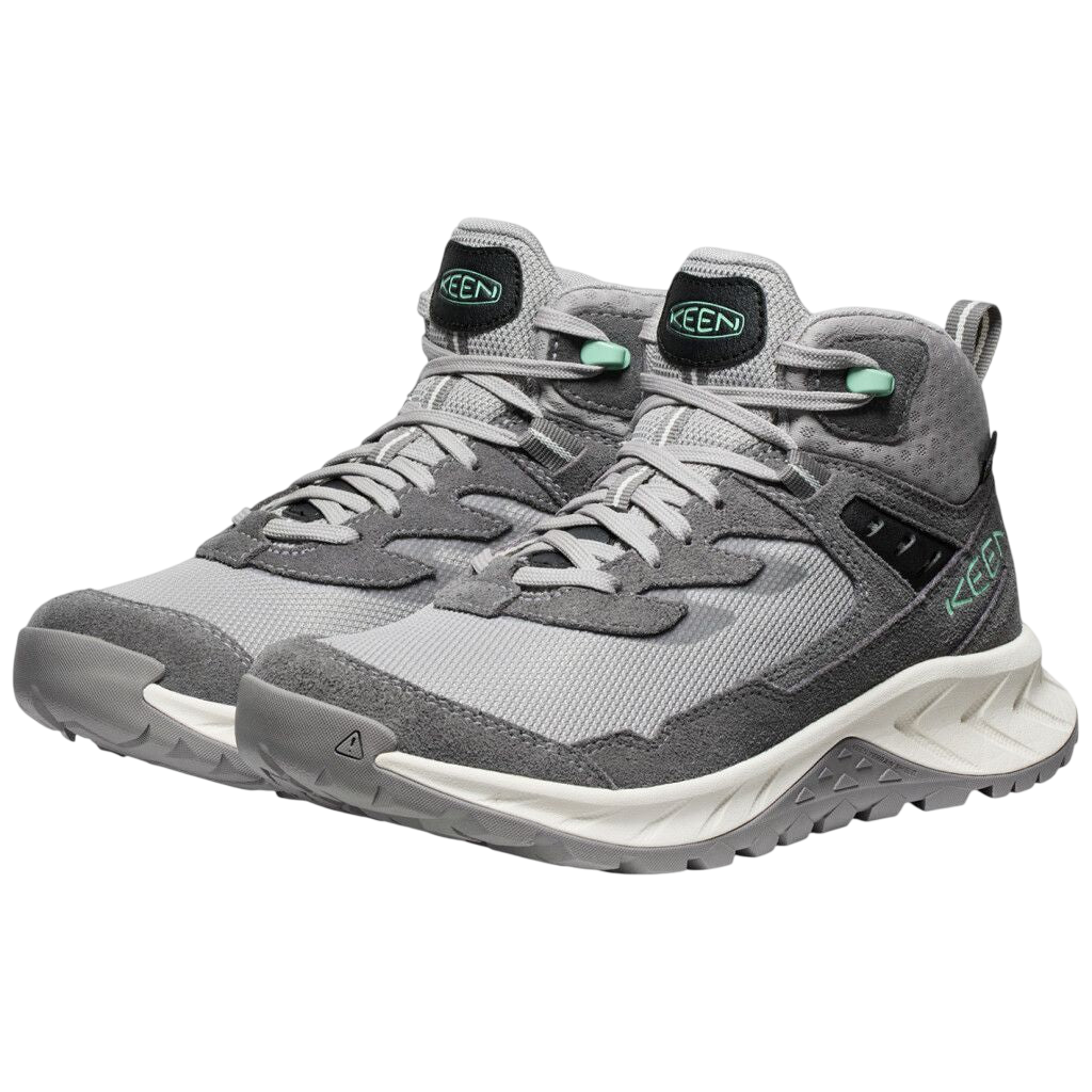 W Hightrail Mid Wp alloy/lichen