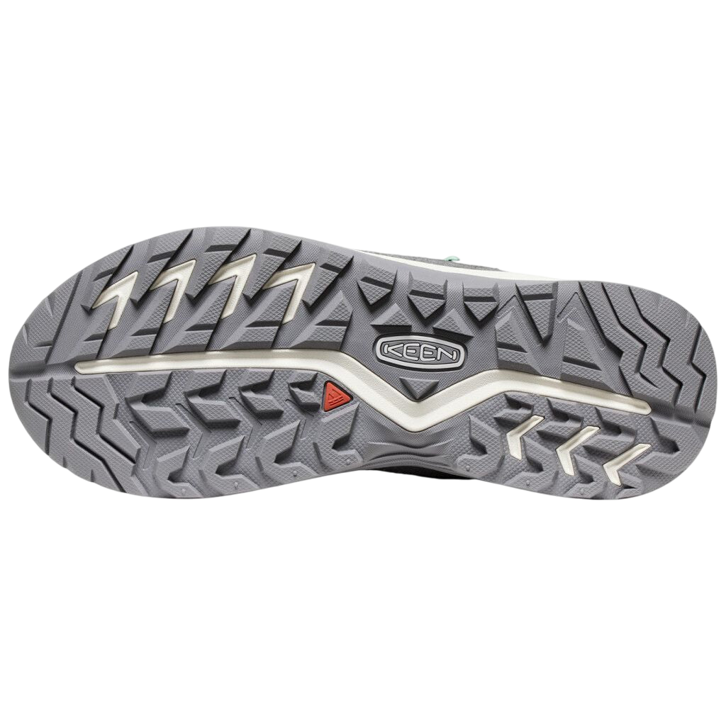 W Hightrail Mid Wp alloy/lichen