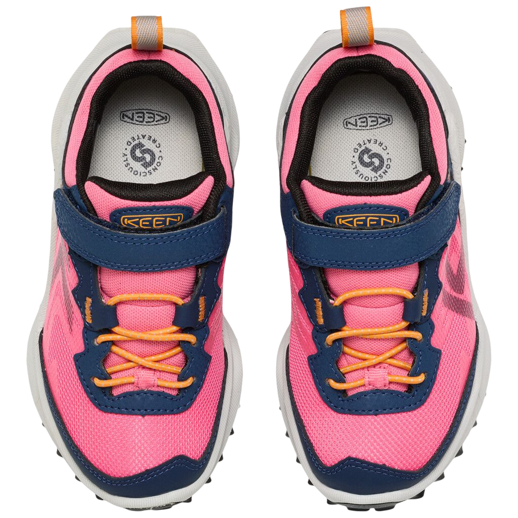 C Zionic WP naval academy/pink lemonade