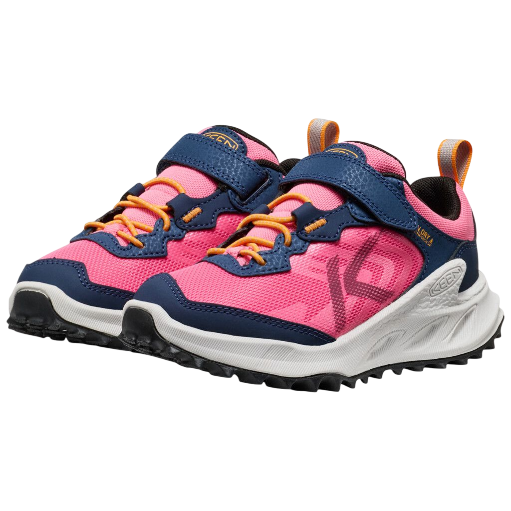 C Zionic WP naval academy/pink lemonade